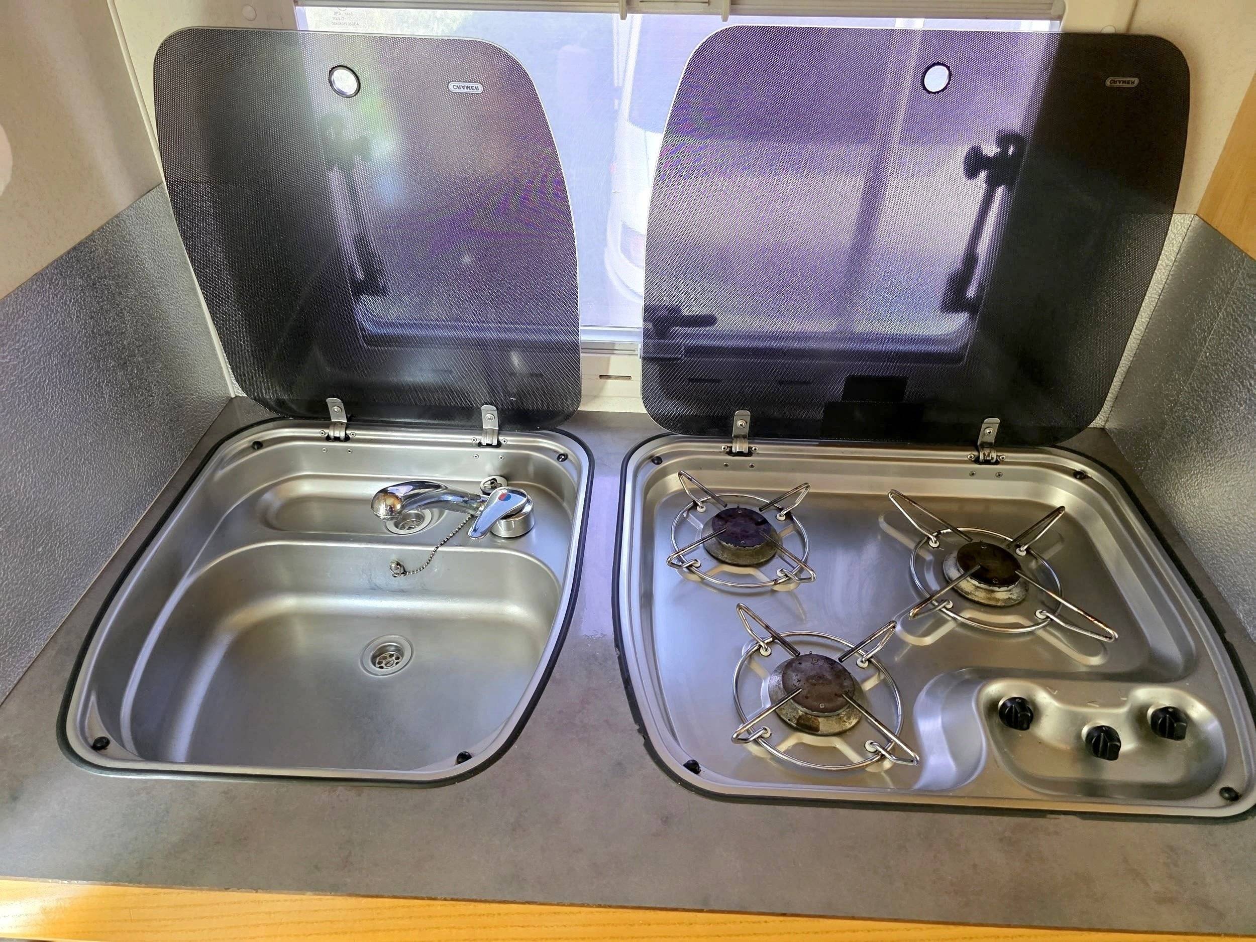 Hobby Ducato 2,8 l 115 ch/Al-Ko