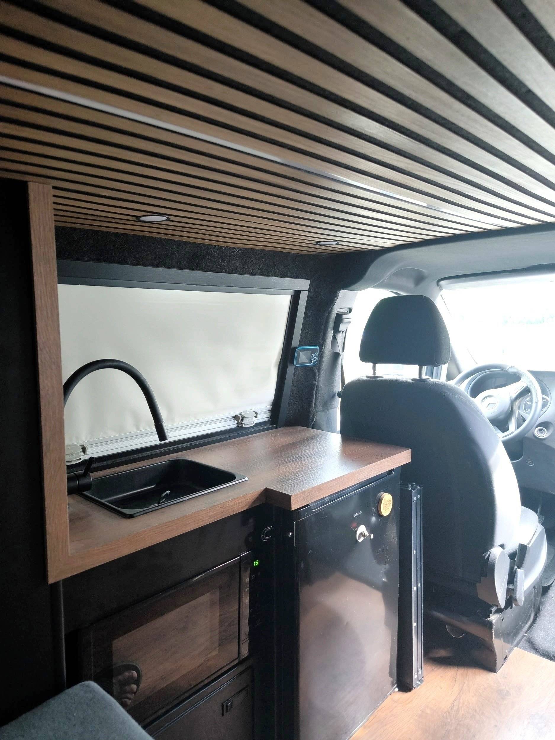 Mercedes Vito 2,2 l 163 ch