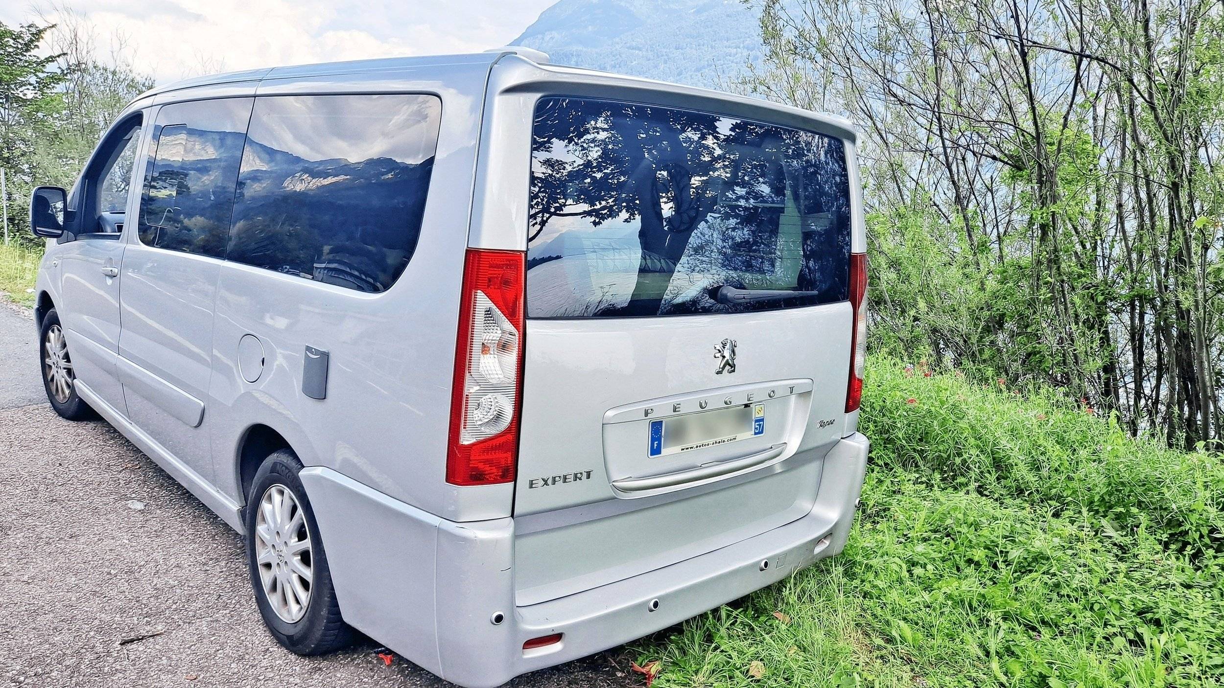 Ci Peugeot expert Teepee