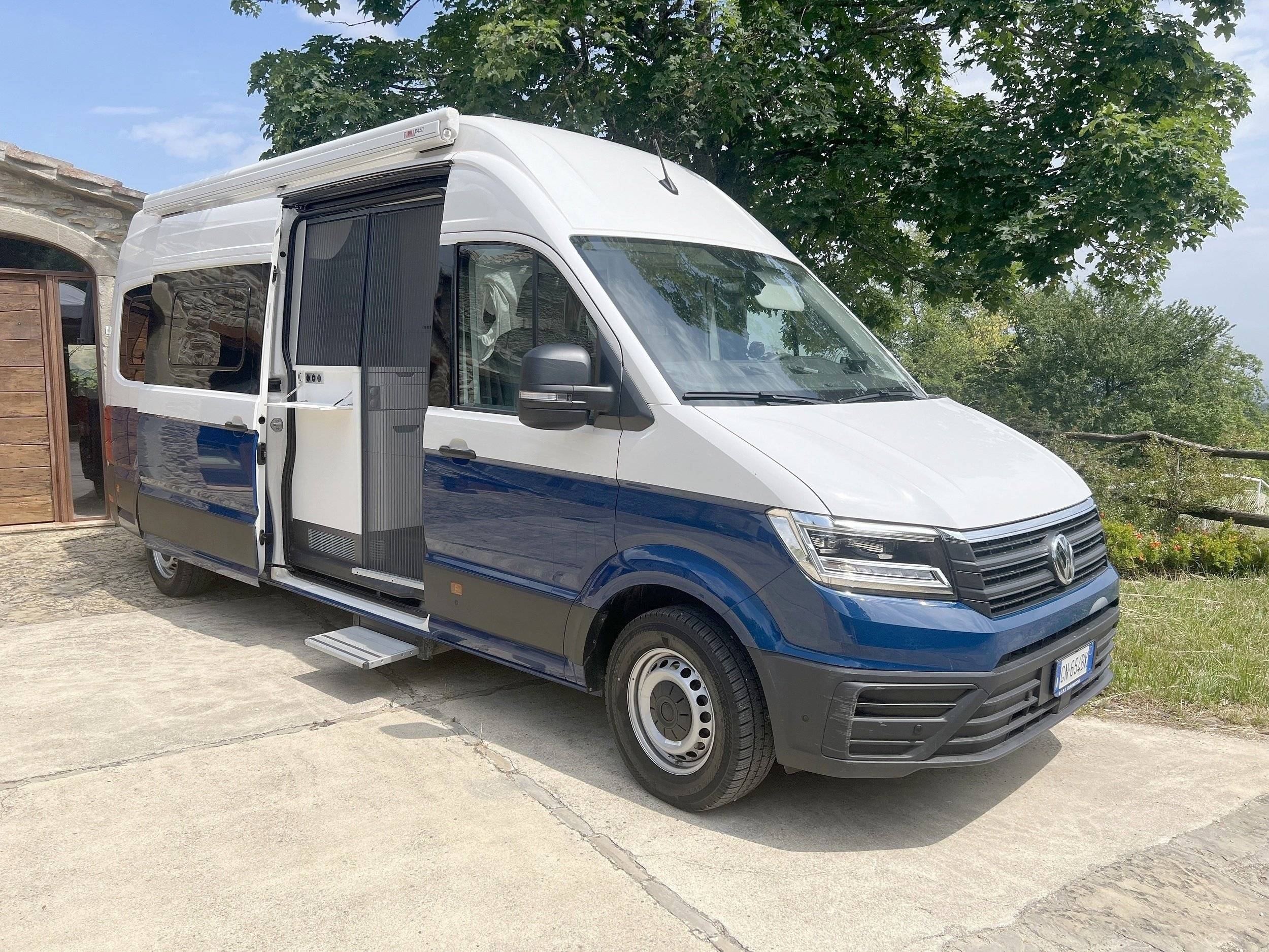 Volkswagen Volkswagen Grand California 600