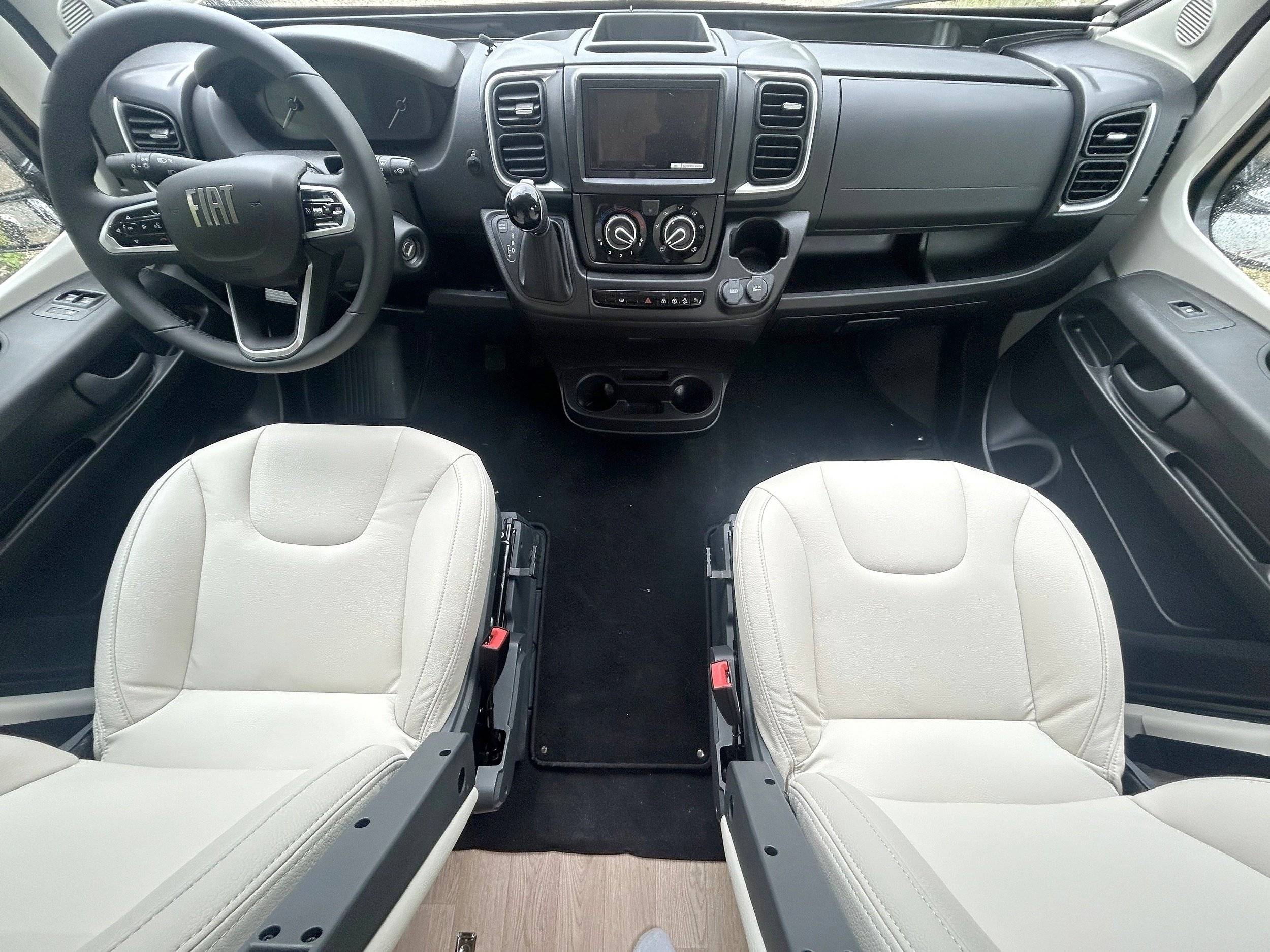 Campérêve Campérêve family van