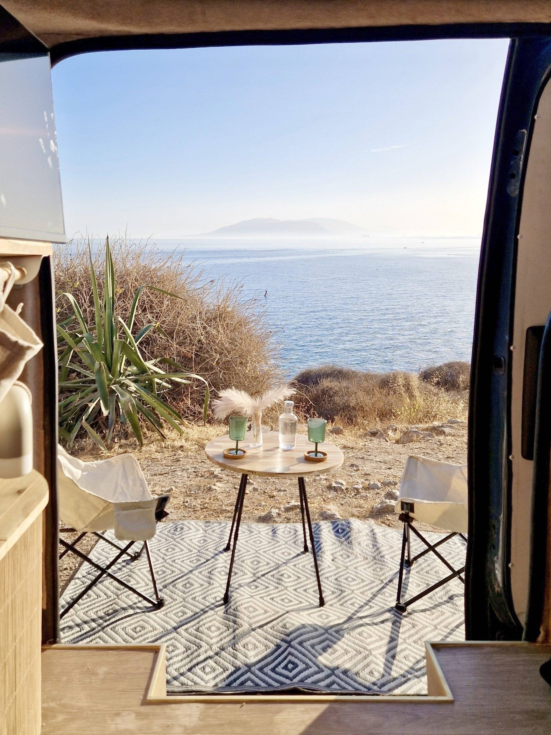 WOLUWE Vanseray campers