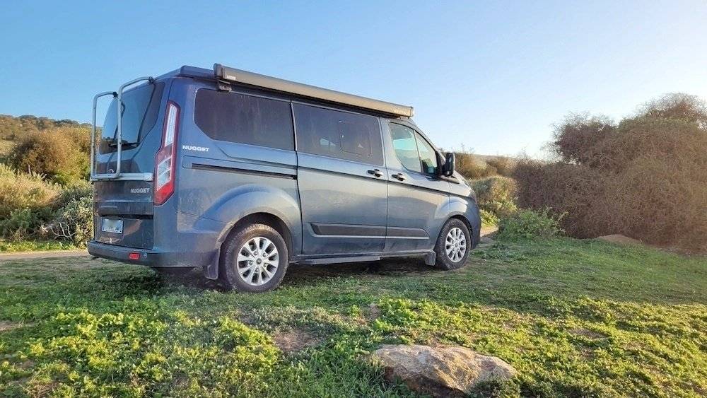 Westfalia Nugget