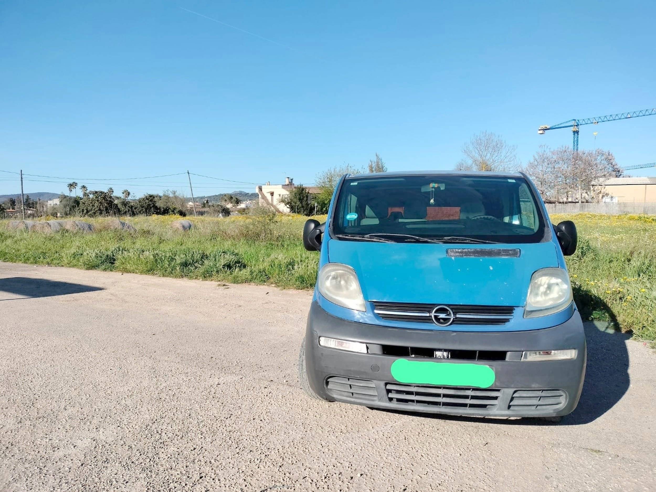 Vivaro  Vivaro
