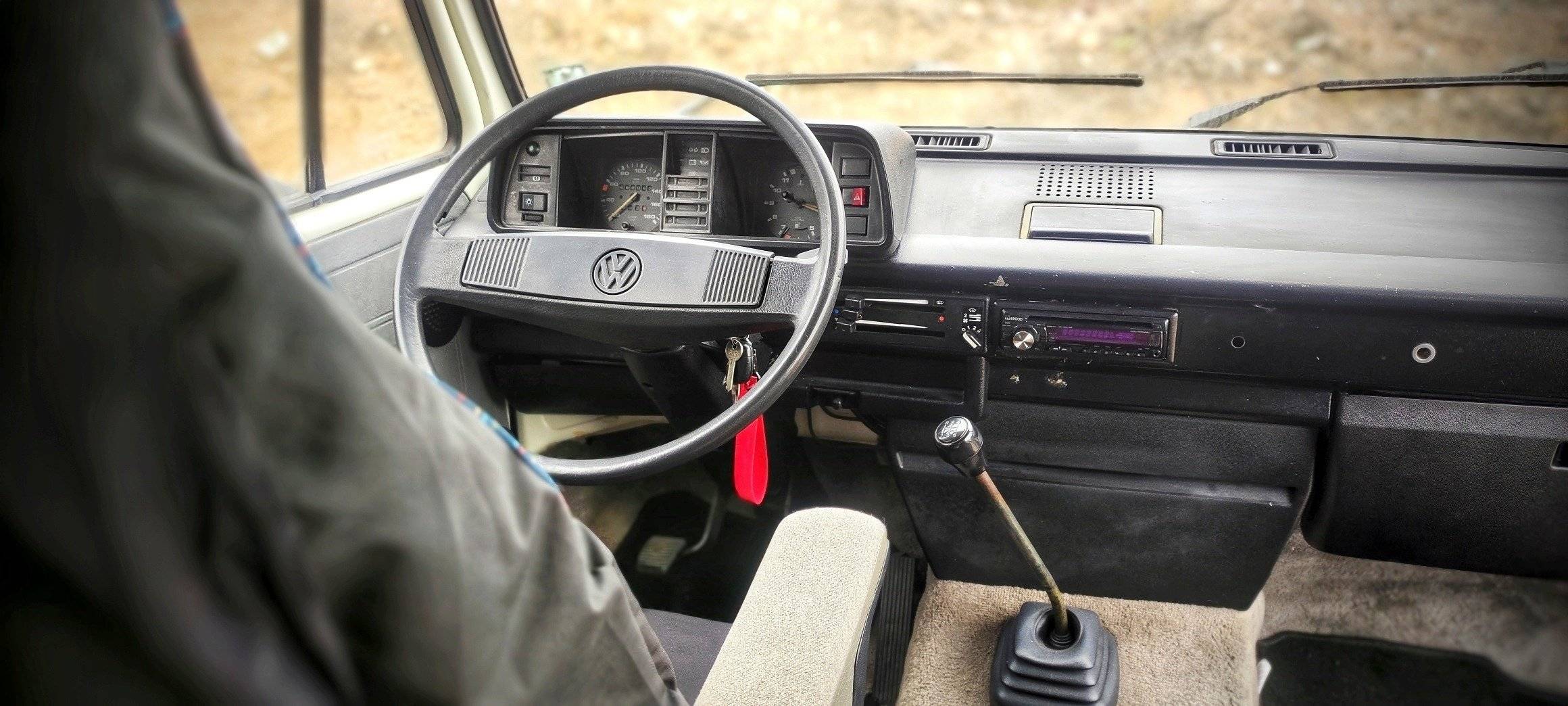 Volkswagen T3 Westfalia
