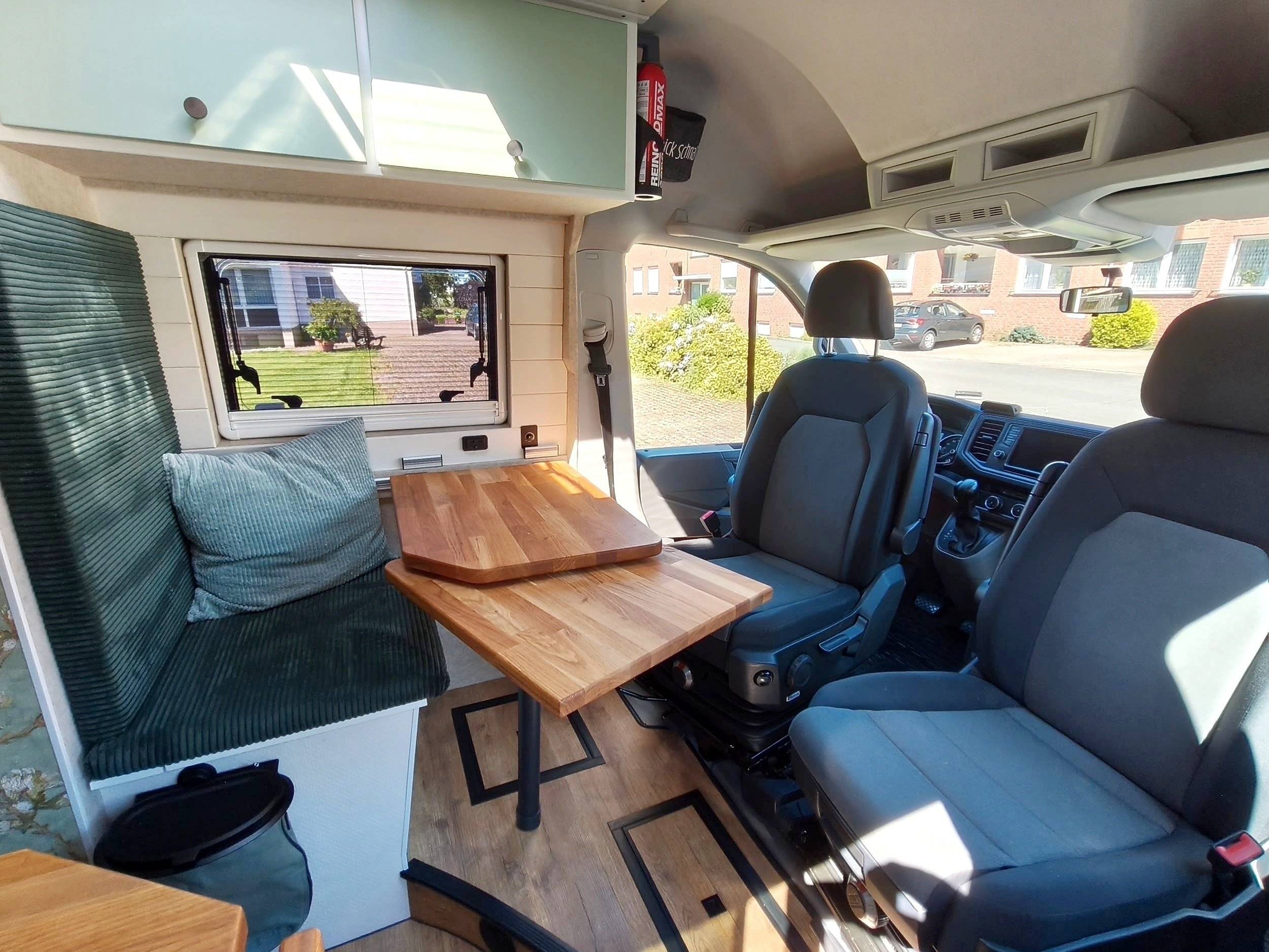 Volkswagen Crafter H3 L4
