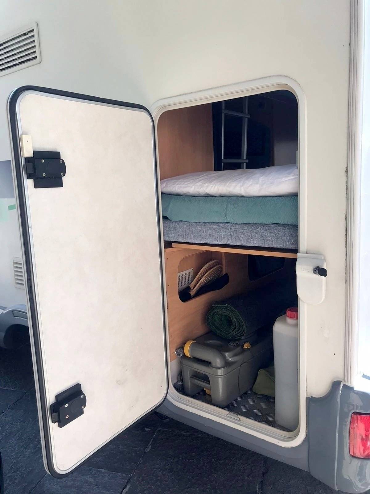 Chausson Welcome 17
