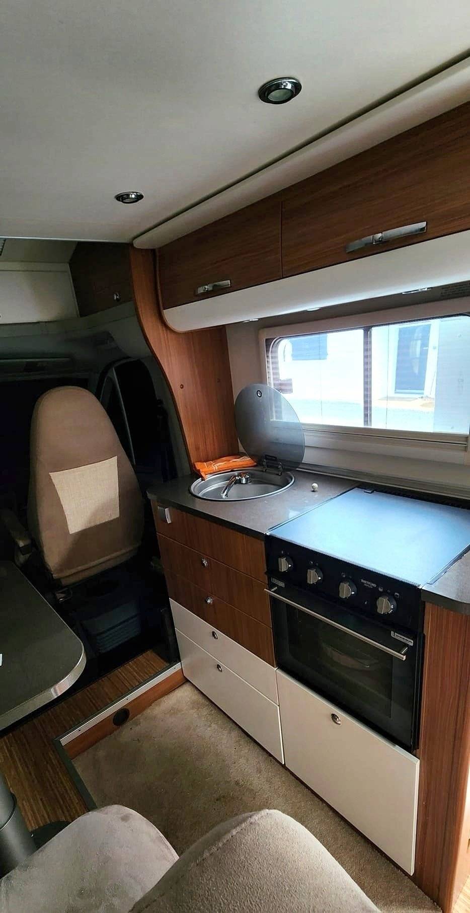 Adria Ducato 2,0 l 130 ch