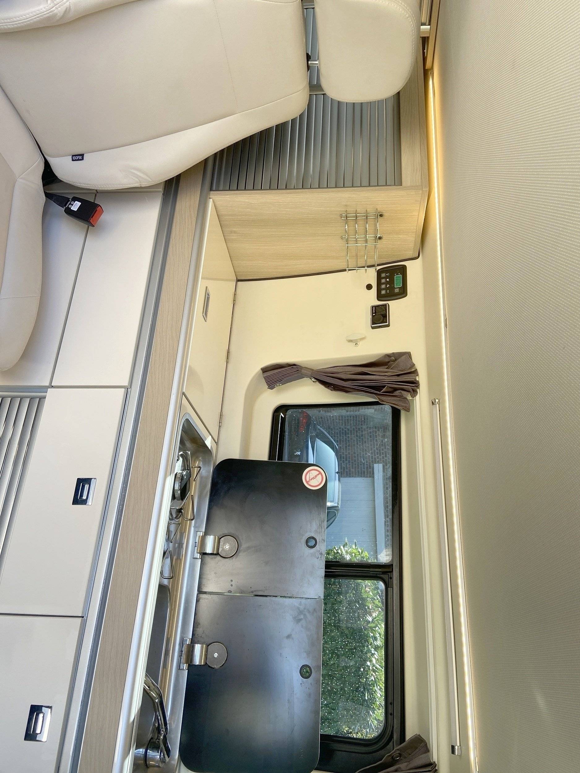 Campérêve Ford Transit Custom