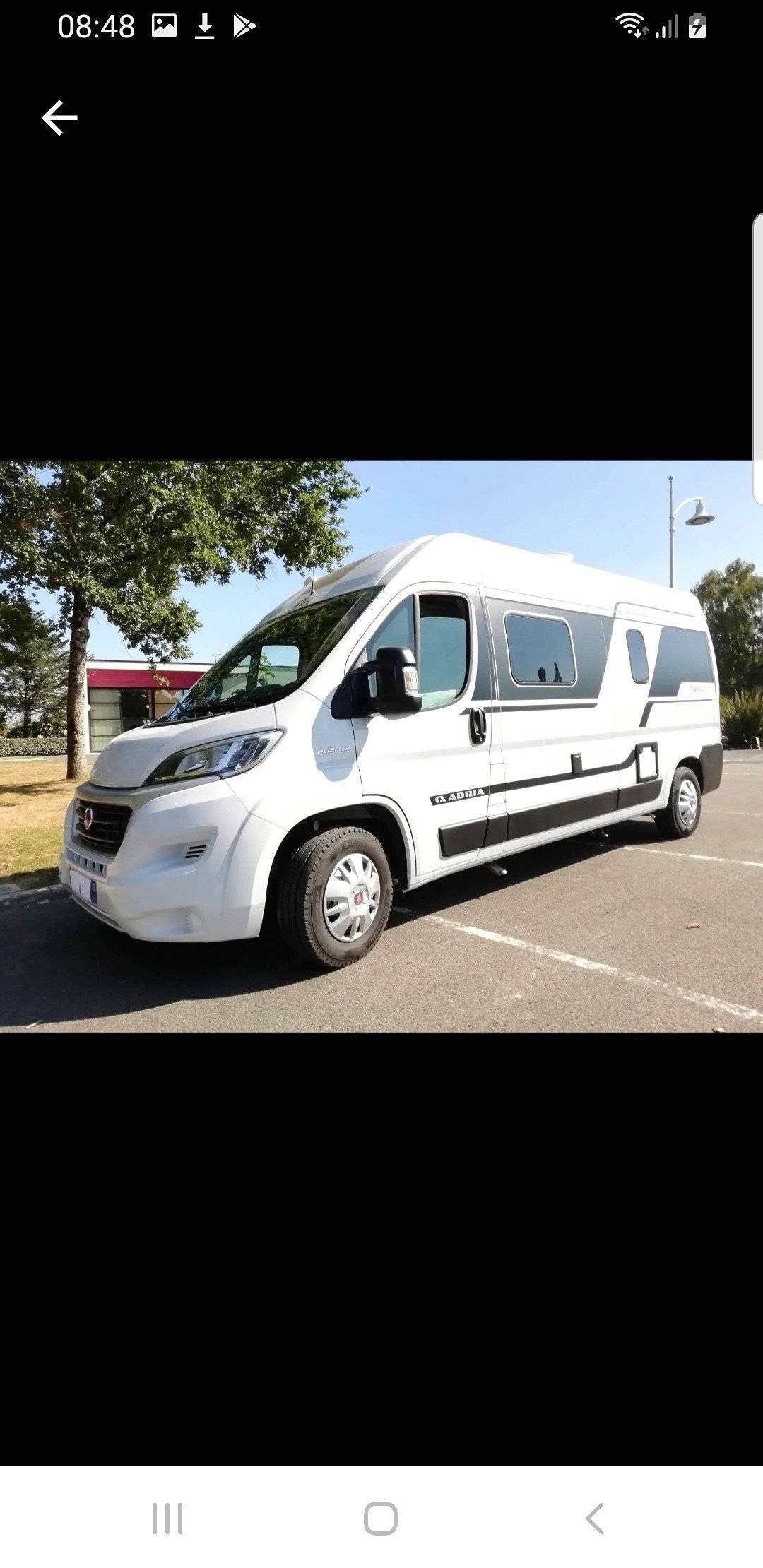 Adria Twin 600 SPB Family