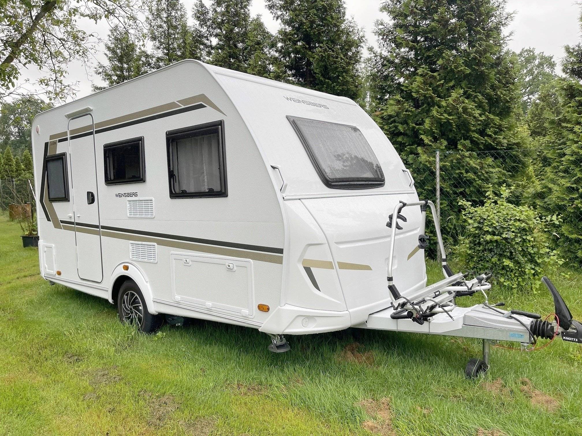 Weinsberg Weinsberg 390 QD