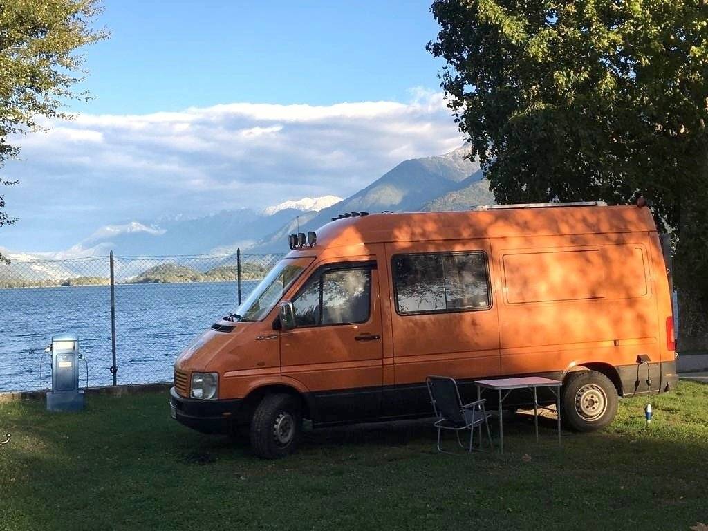 VW LT 35 Eigenausbau Wolf-1