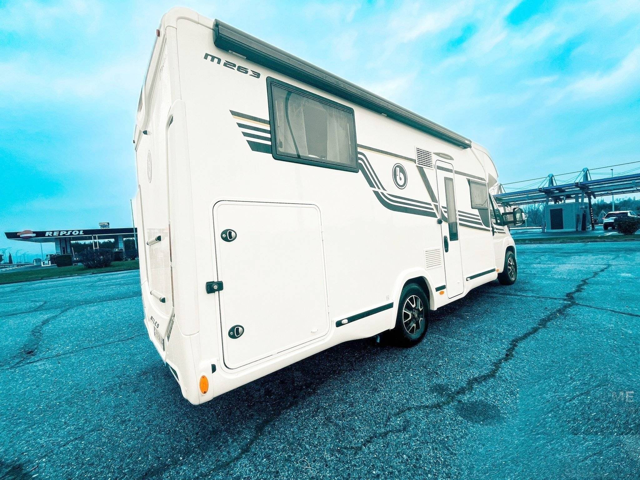 Benimar Benimar Mileo 263