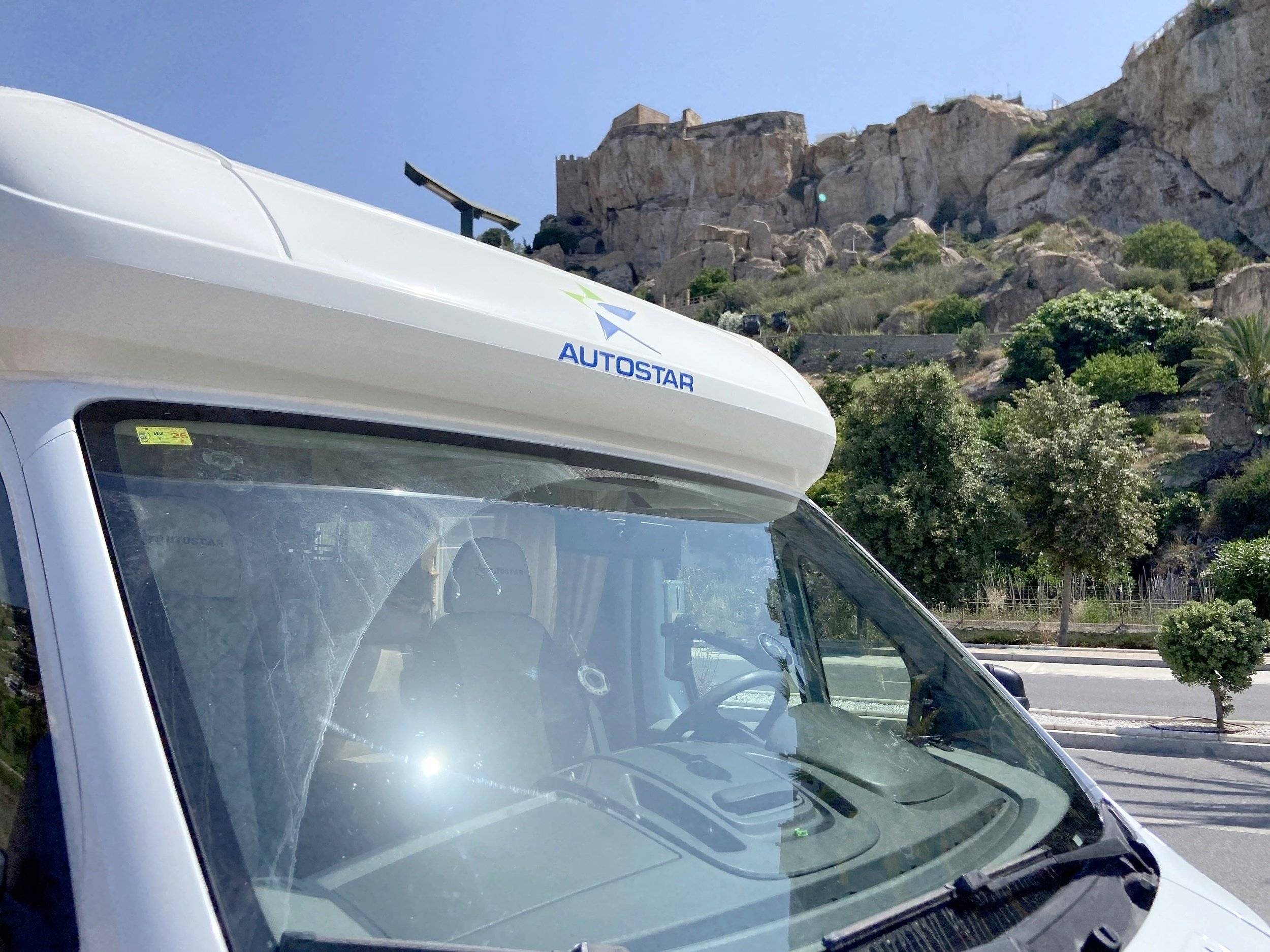 Autostar Ducato 2,3 l Multijet 130 ch.