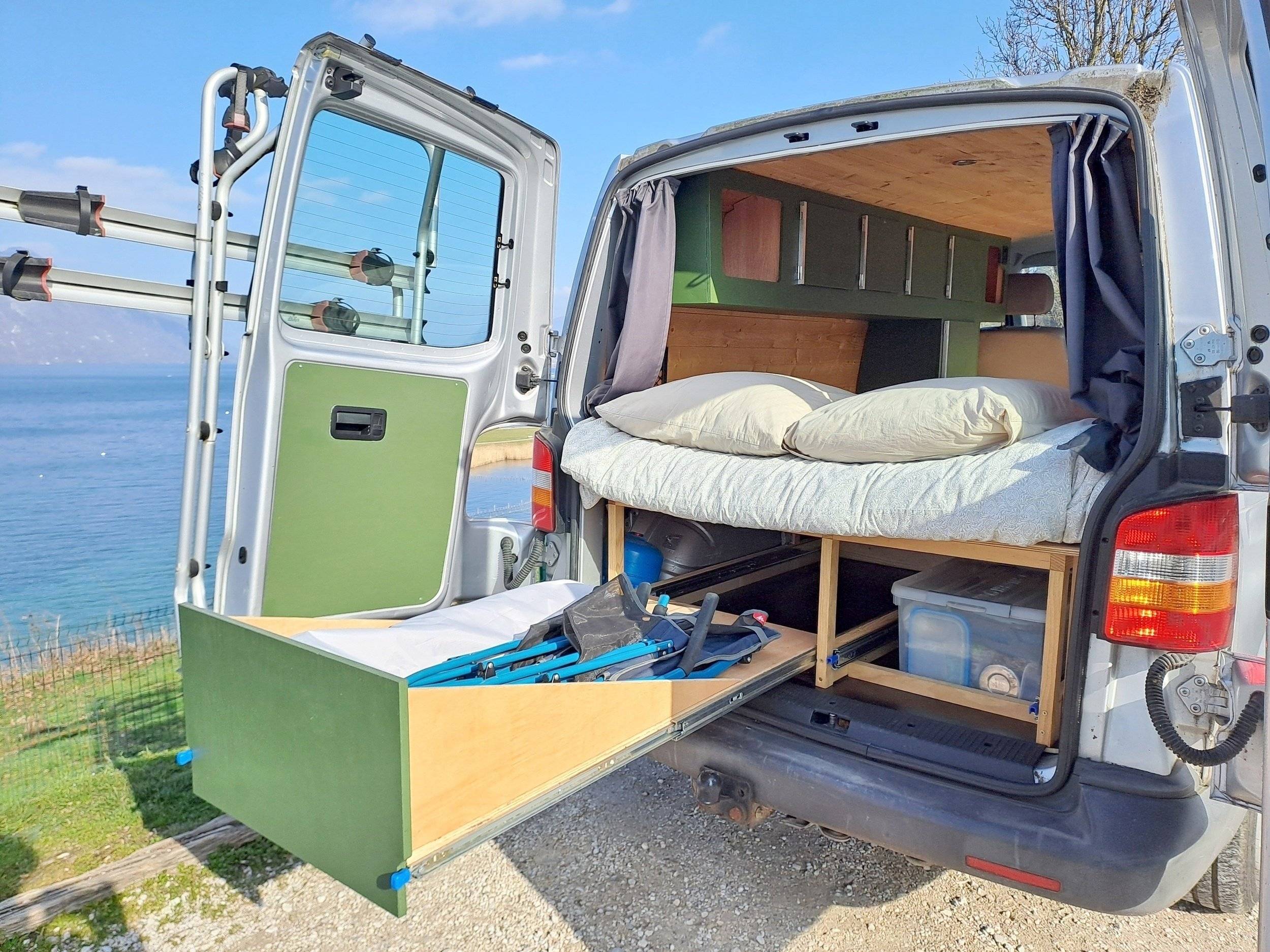 Volkswagen 2,5l TDI 130 ch