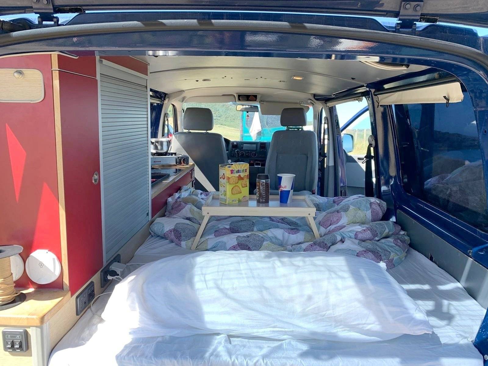 Volkswagen Transporter T5