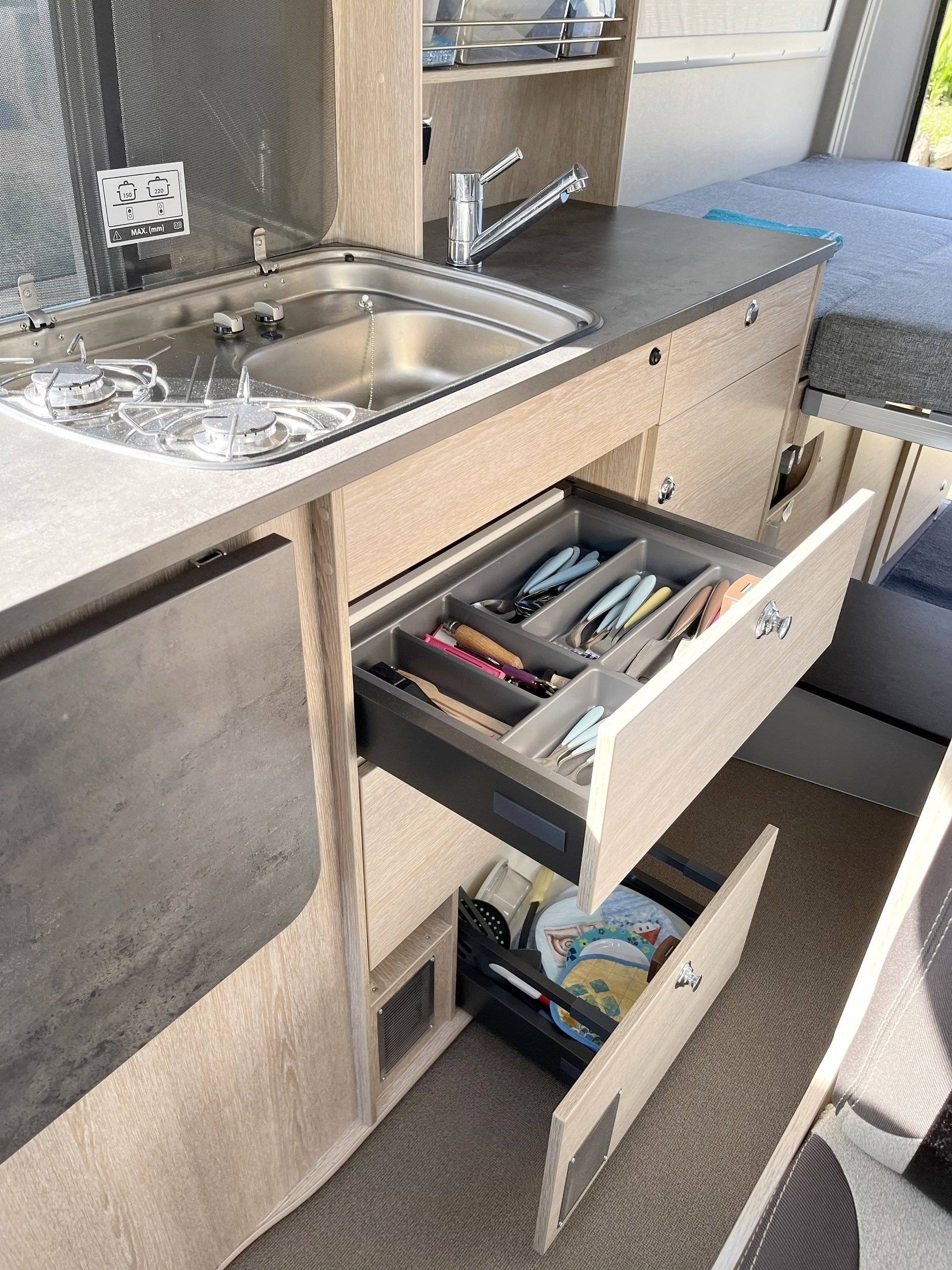 Globecar Summit 600 Plus