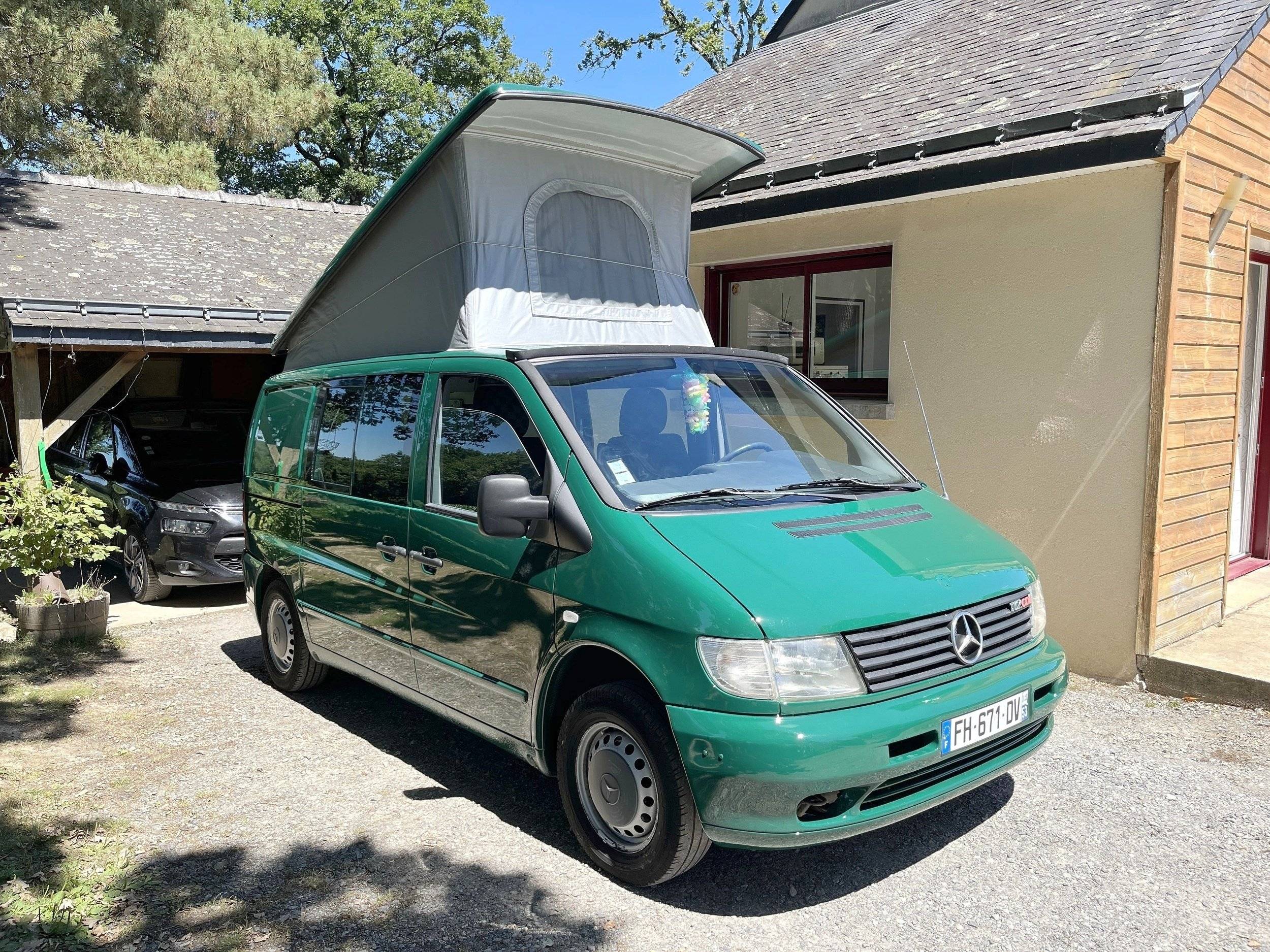 Stylevan Vito 112 cdi 122 cv