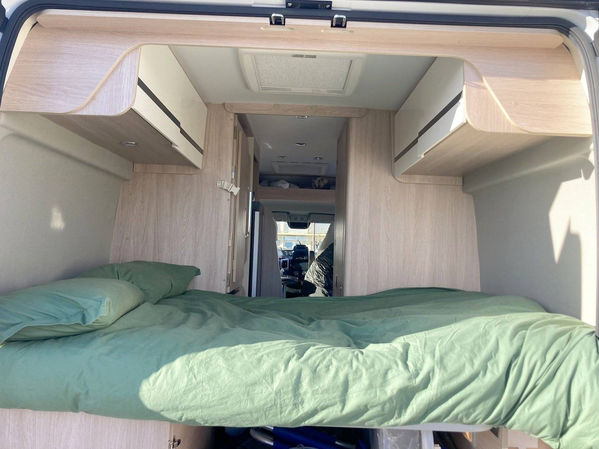 Giottiline Citroën jumper