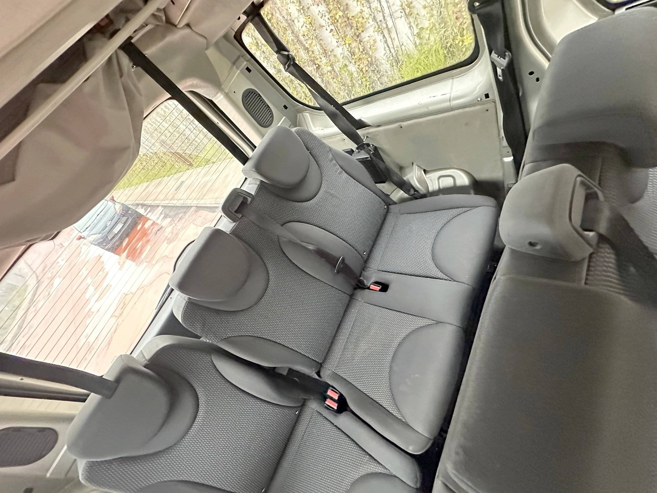 Citroën Jumpy 2l 128cv