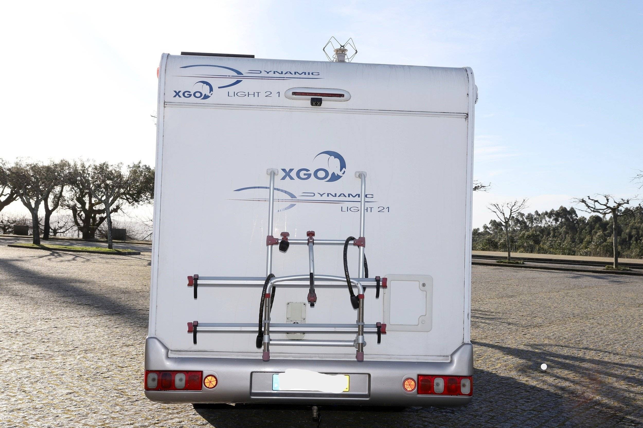 Rimor Rimor Katamarano 9