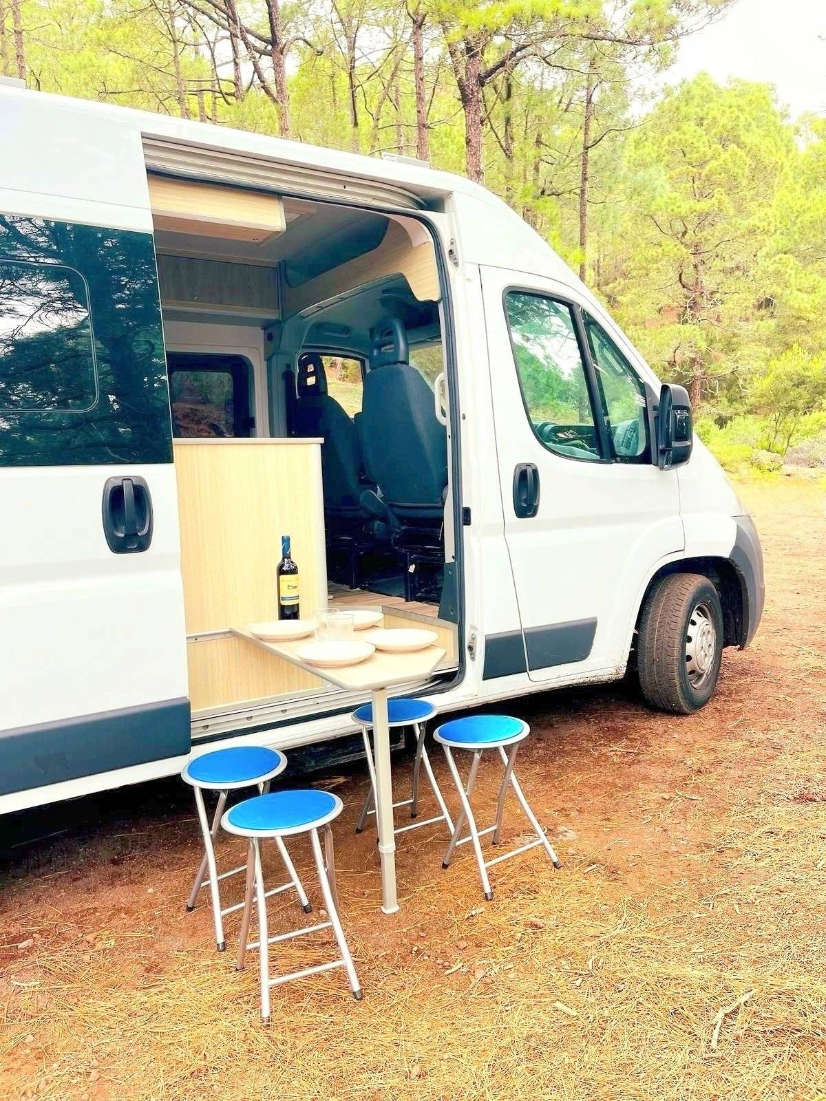 Fiat Ducato 2,2 l Multijet 130 ch.