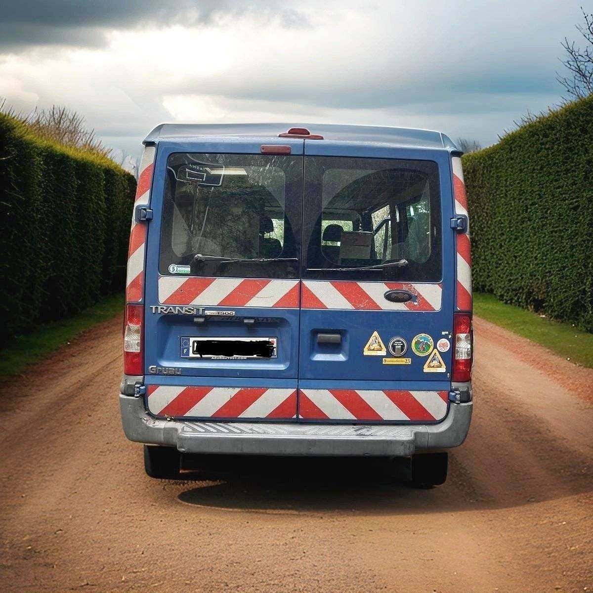 Gérard-Yves FORD TRANSIT