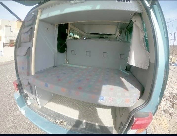 Westfalia California t4 westfalia