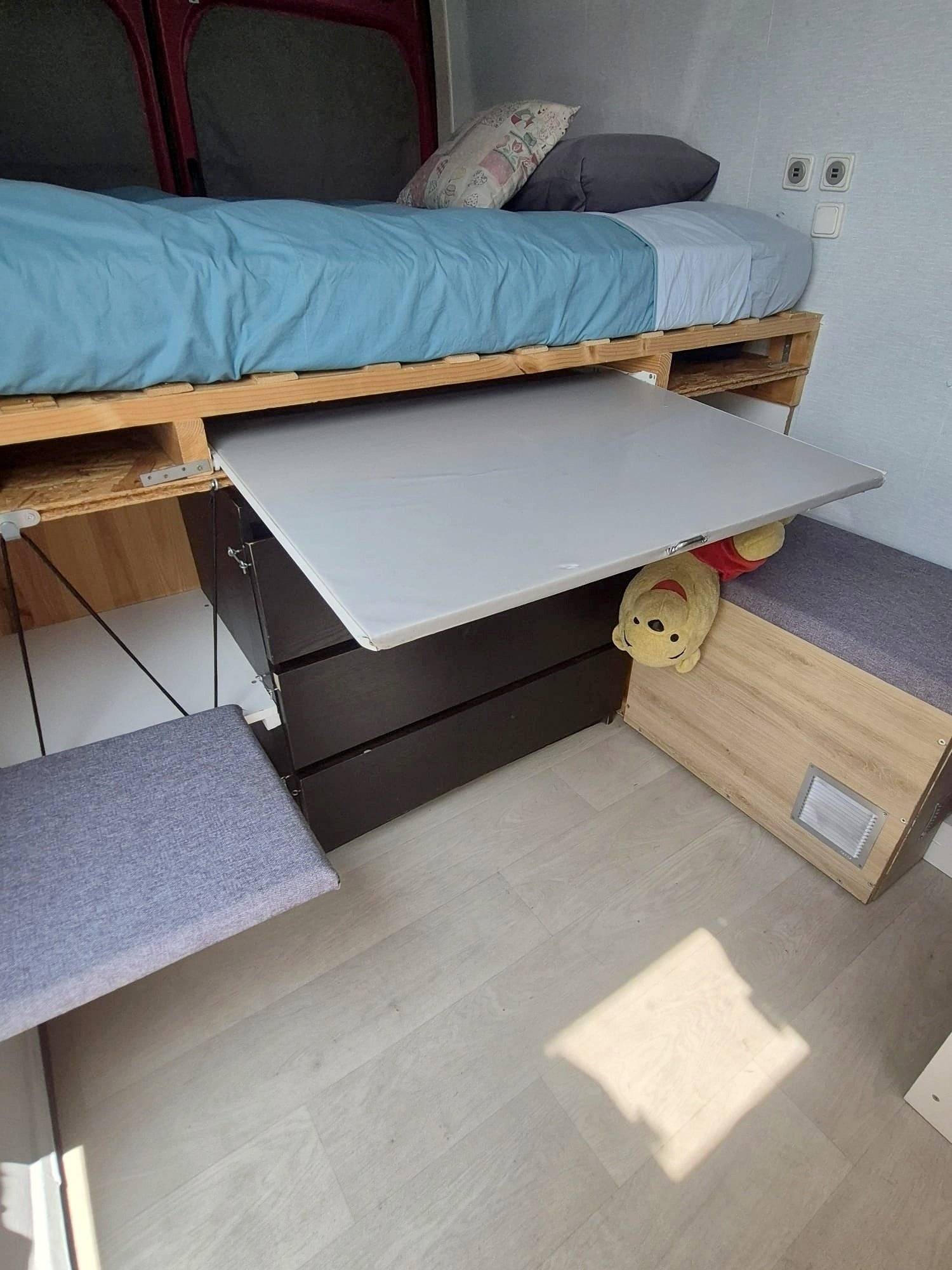 Renault Master 2,5 l dCi 120 ch.