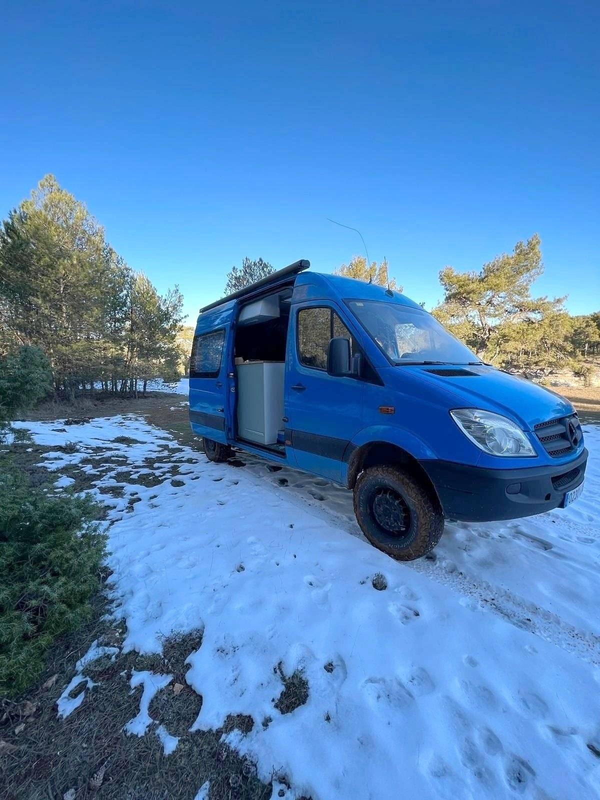 Mercedes MERCEDES SPRINTER