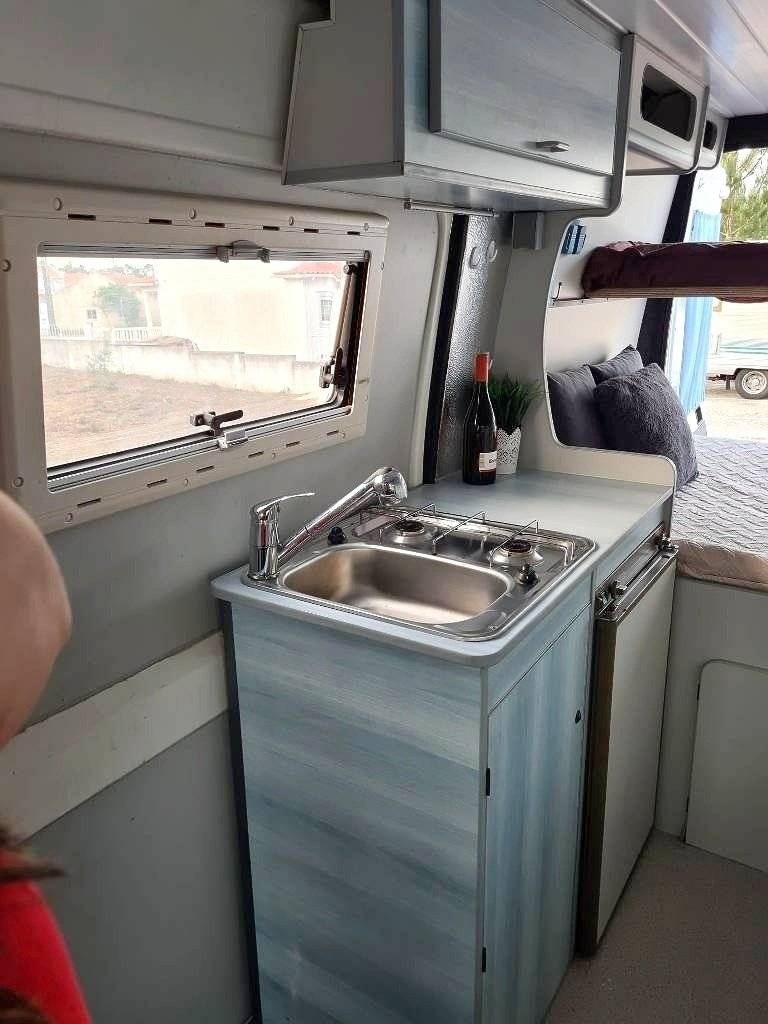 Adria Adria Twin 600 SP Family