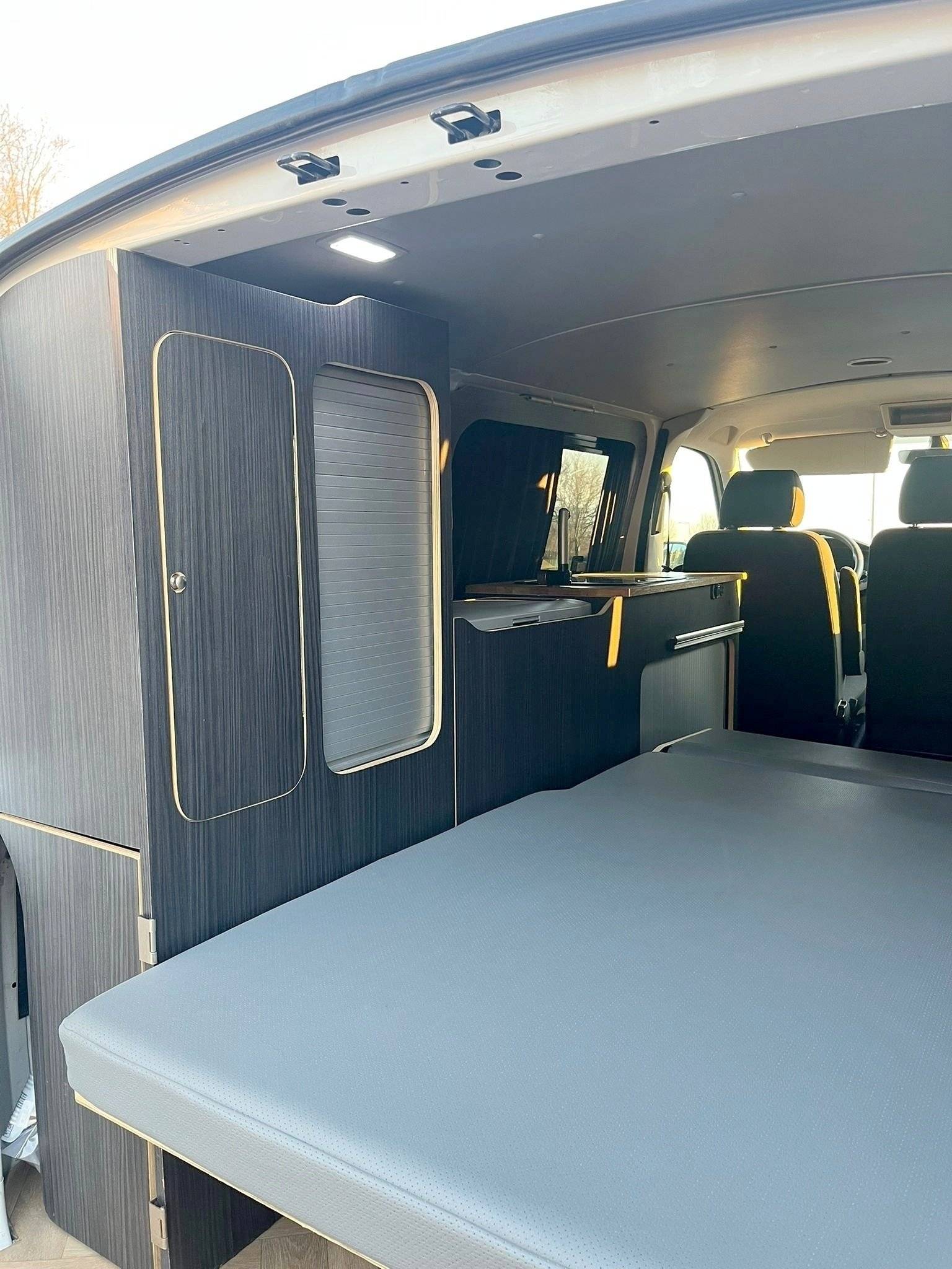 Letti Volkswagen Volkswagen T6 Multivan - Yescapa