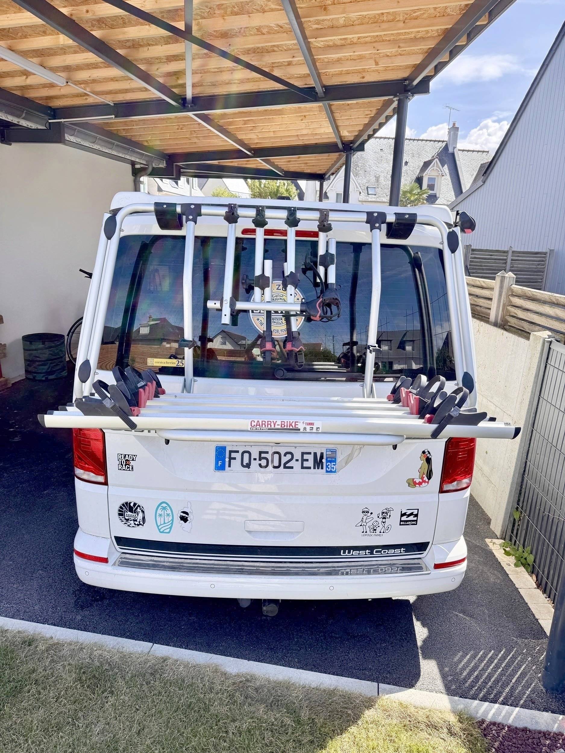 Westfalia Kepler Six