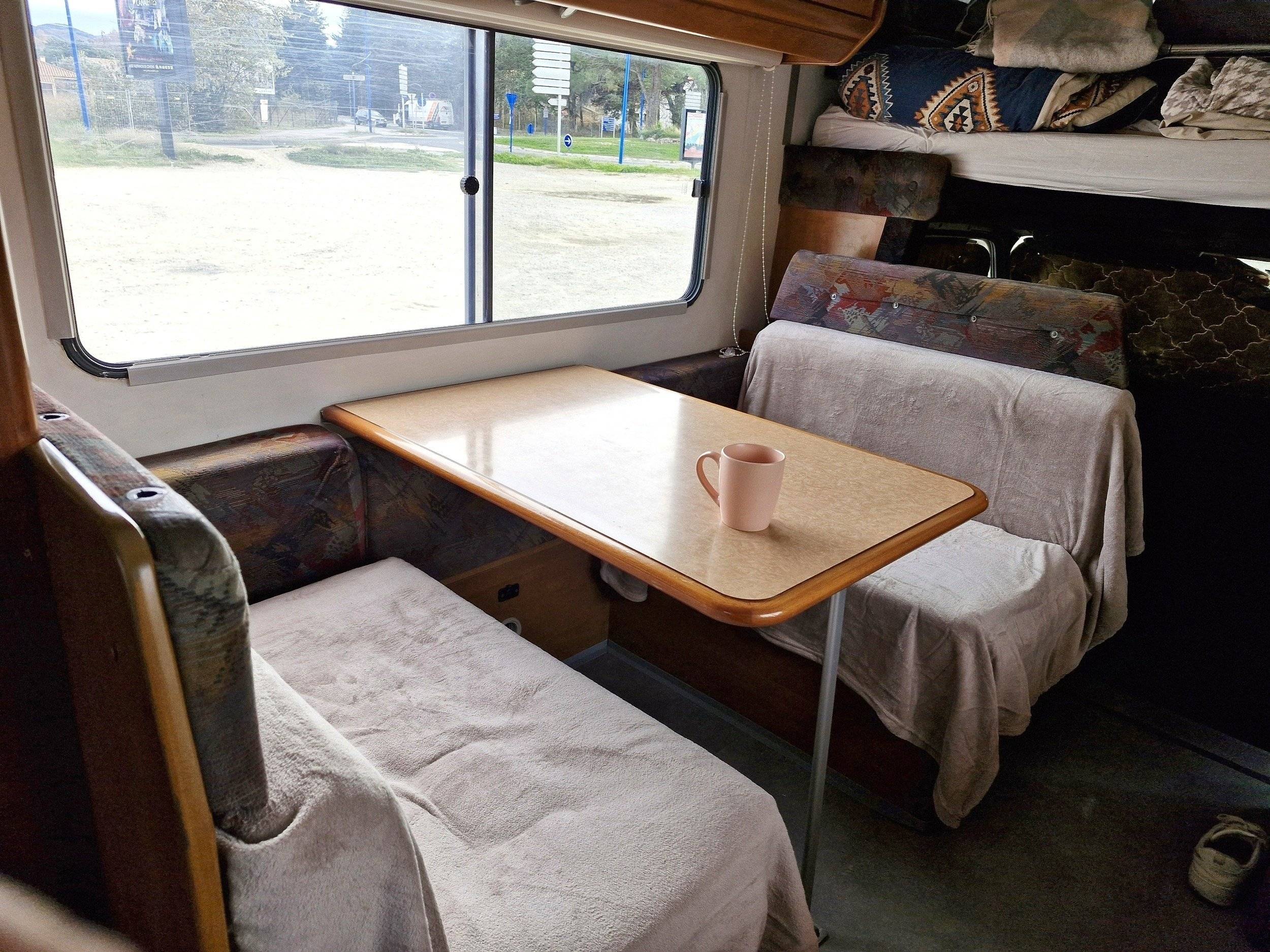 Camping-car Capucine 