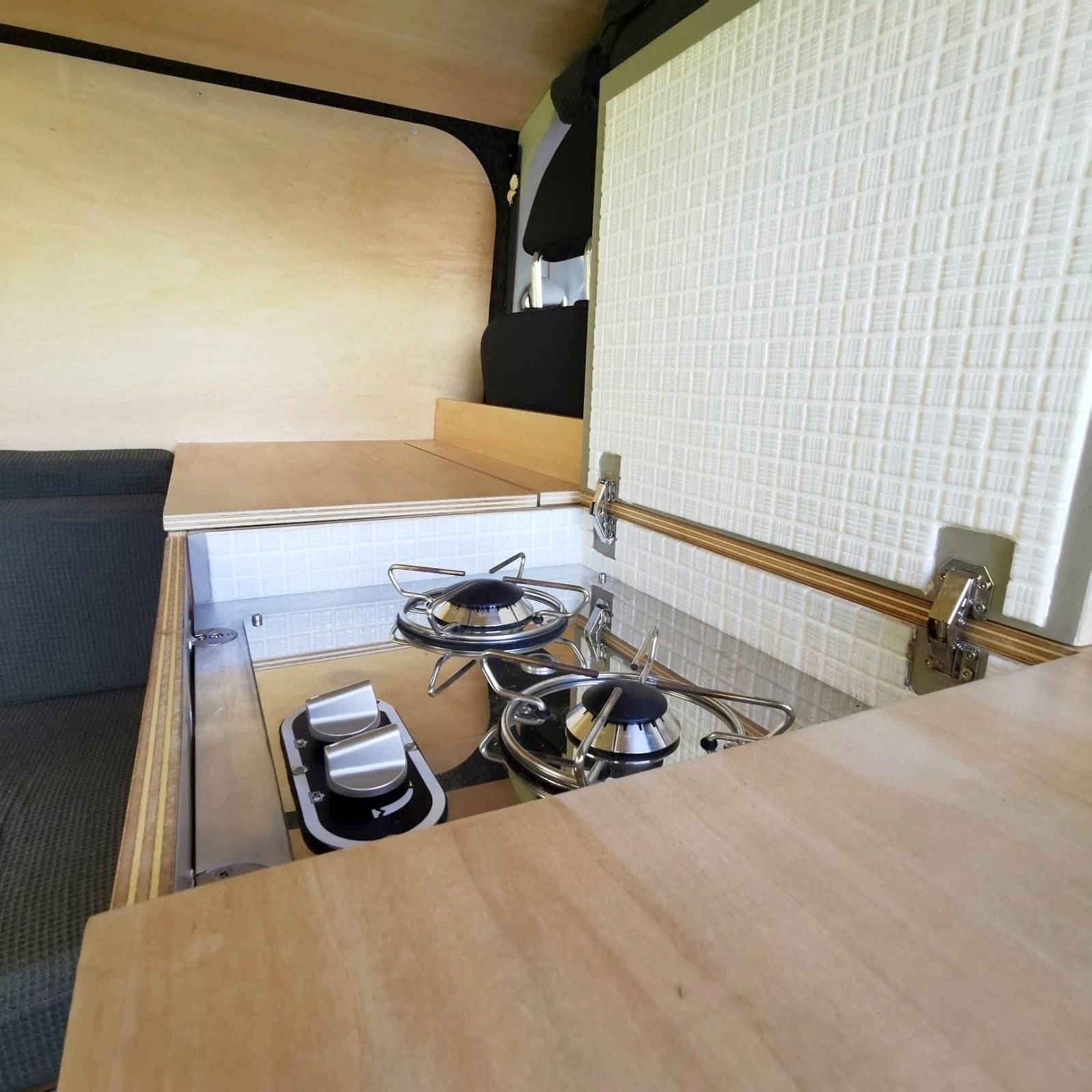 outlook campers Volkswagen Transporter T6.1