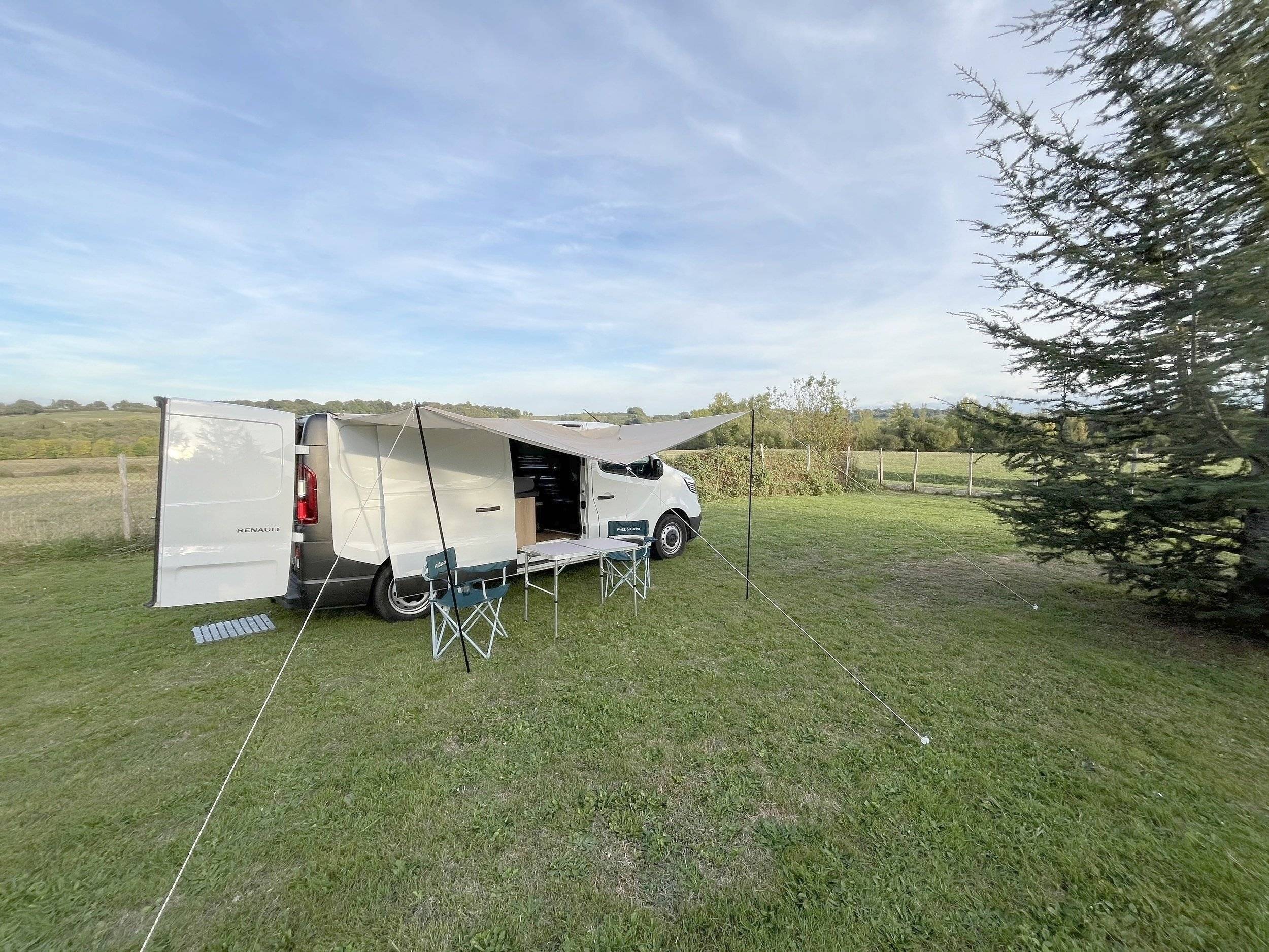 Renault Trafic 2,0 l dCi 120 ch.