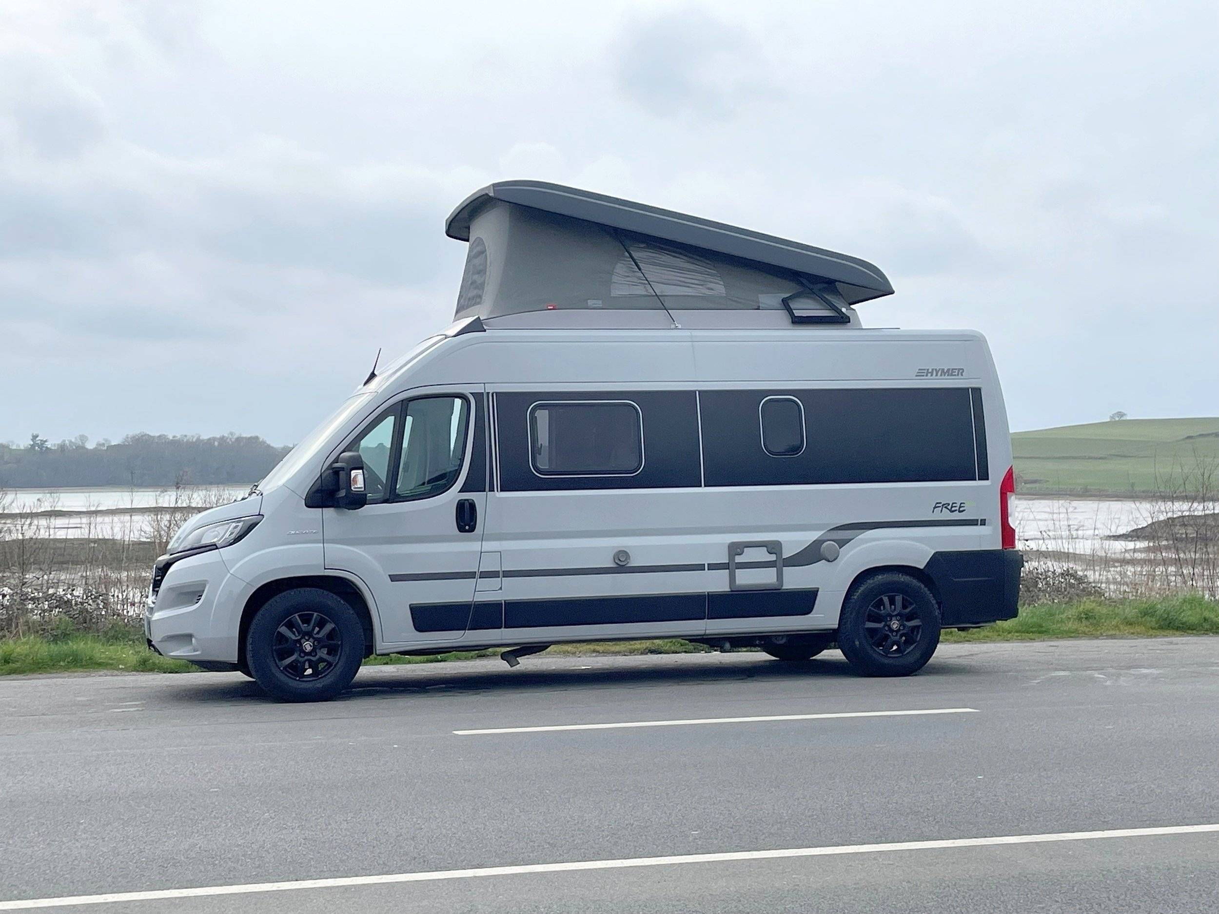 Hymer Hymer Free 600