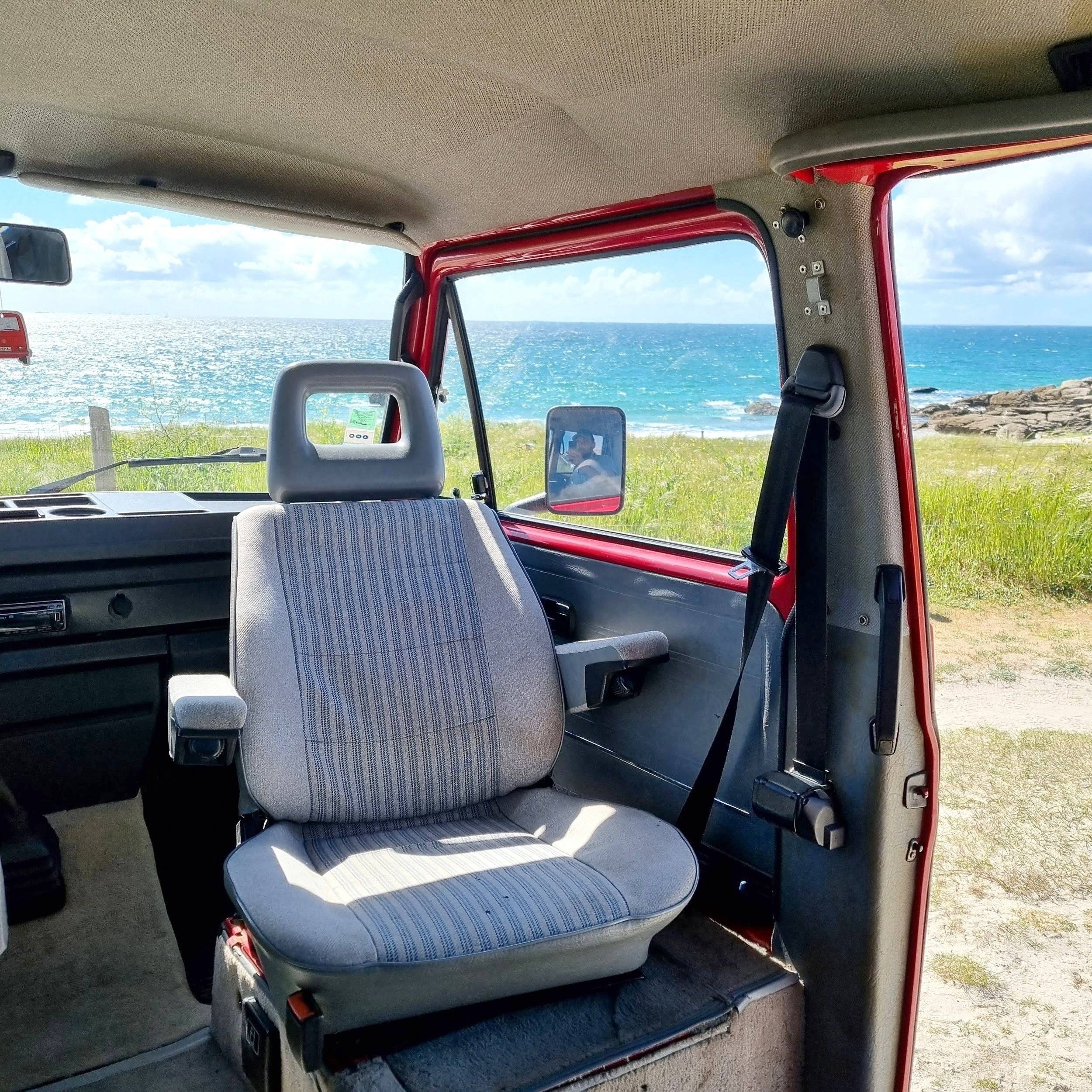 Westfalia Multivan/Westfalia