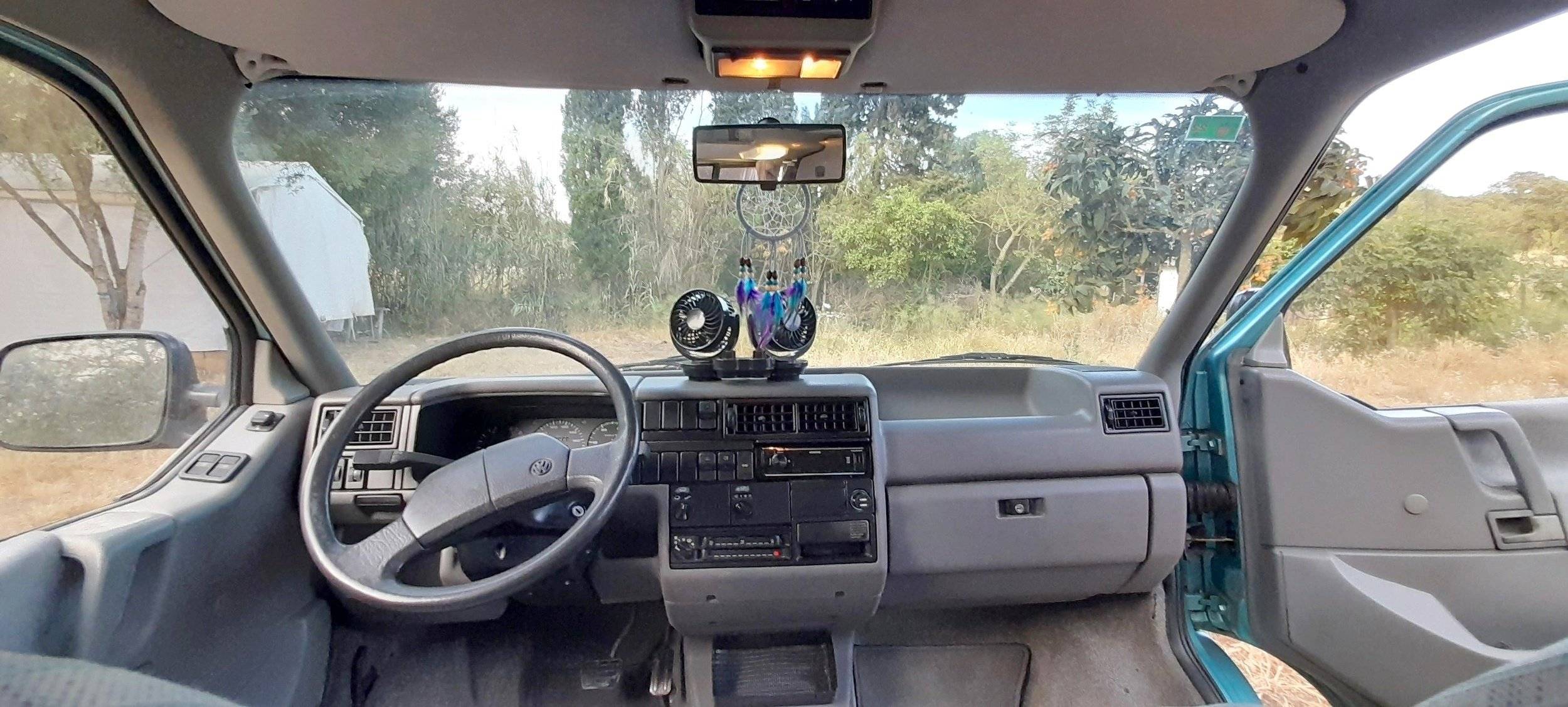 'CALITA' Furgo Camper