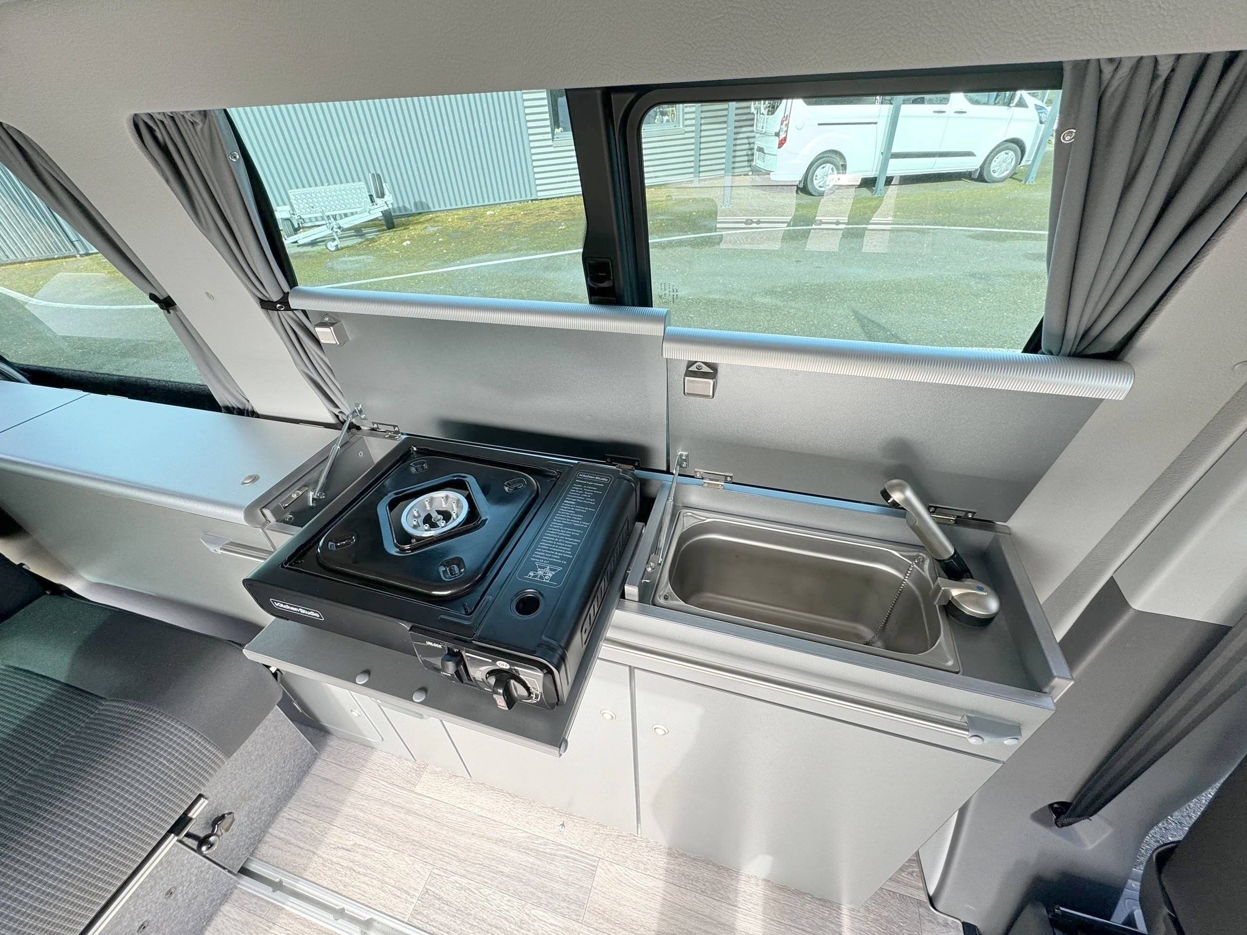 Reimo T6 2 l TDI 150 ch