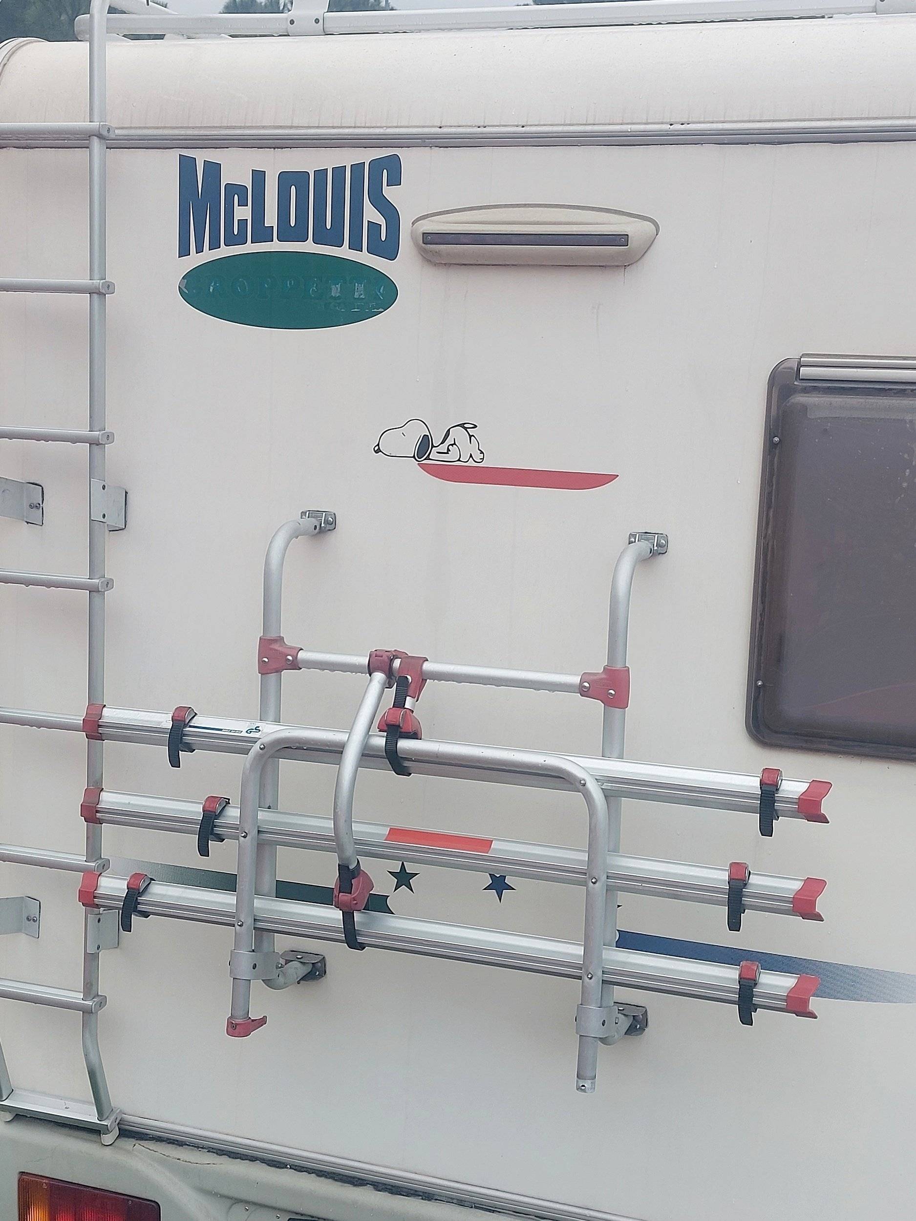 Mclouis Fiat ducato 2.8l JTD