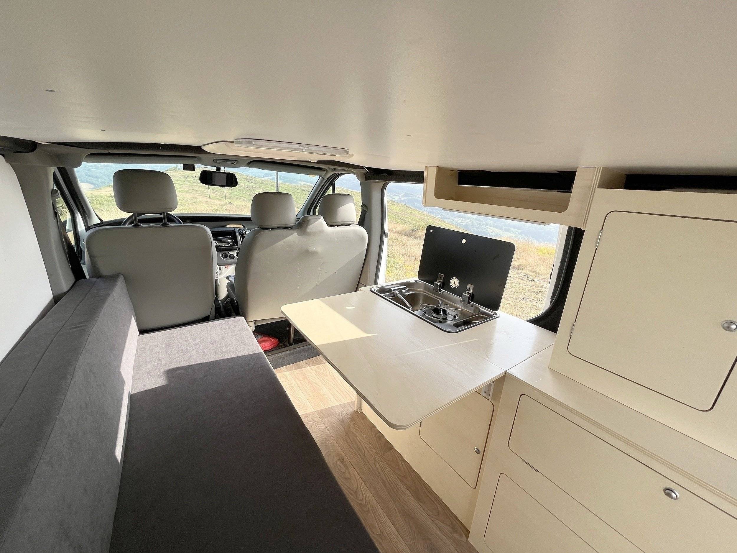 Autre RENAULT TRAFIC