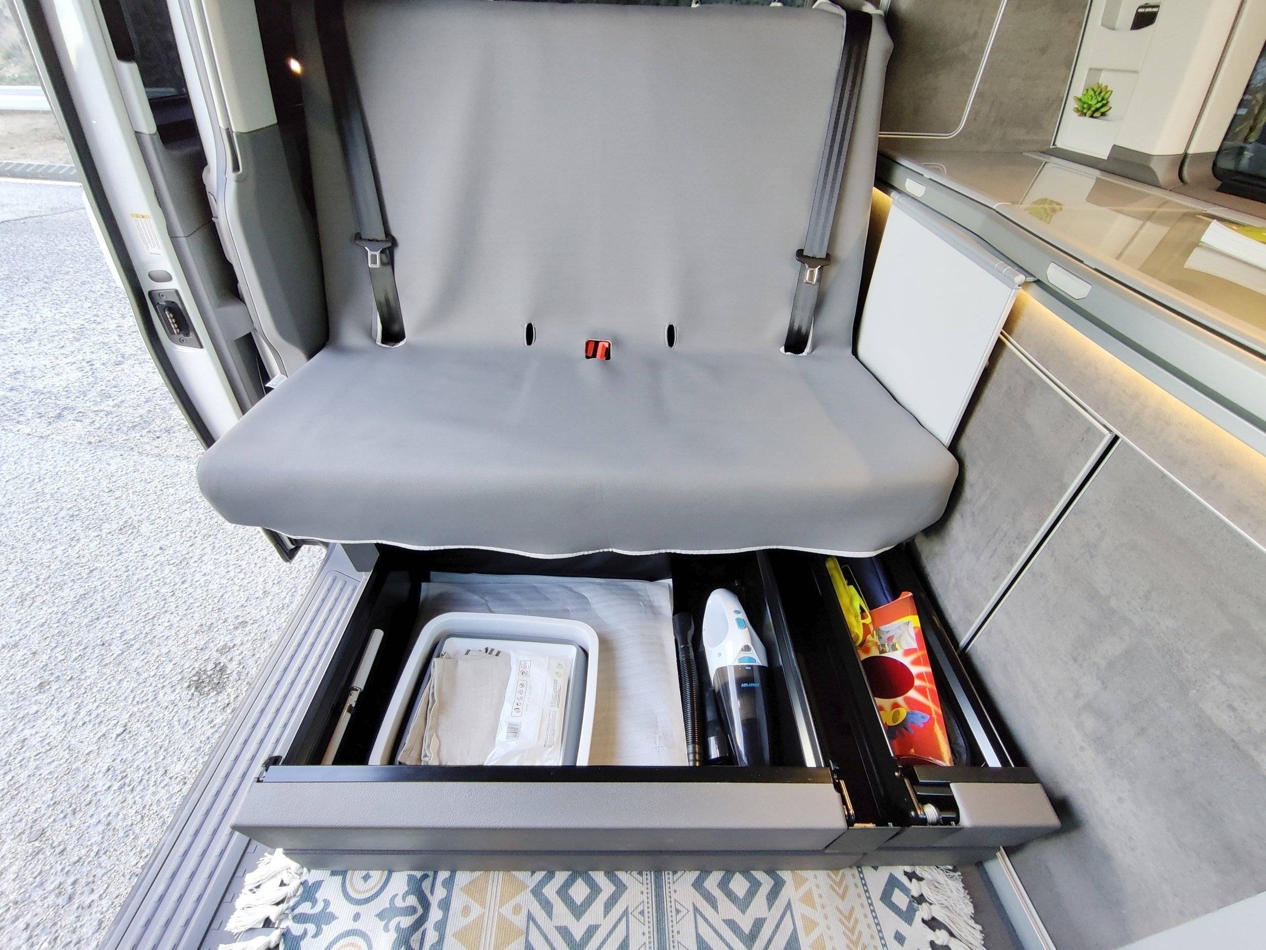 Volkswagen Volkswagen T6.1 California OCEAN