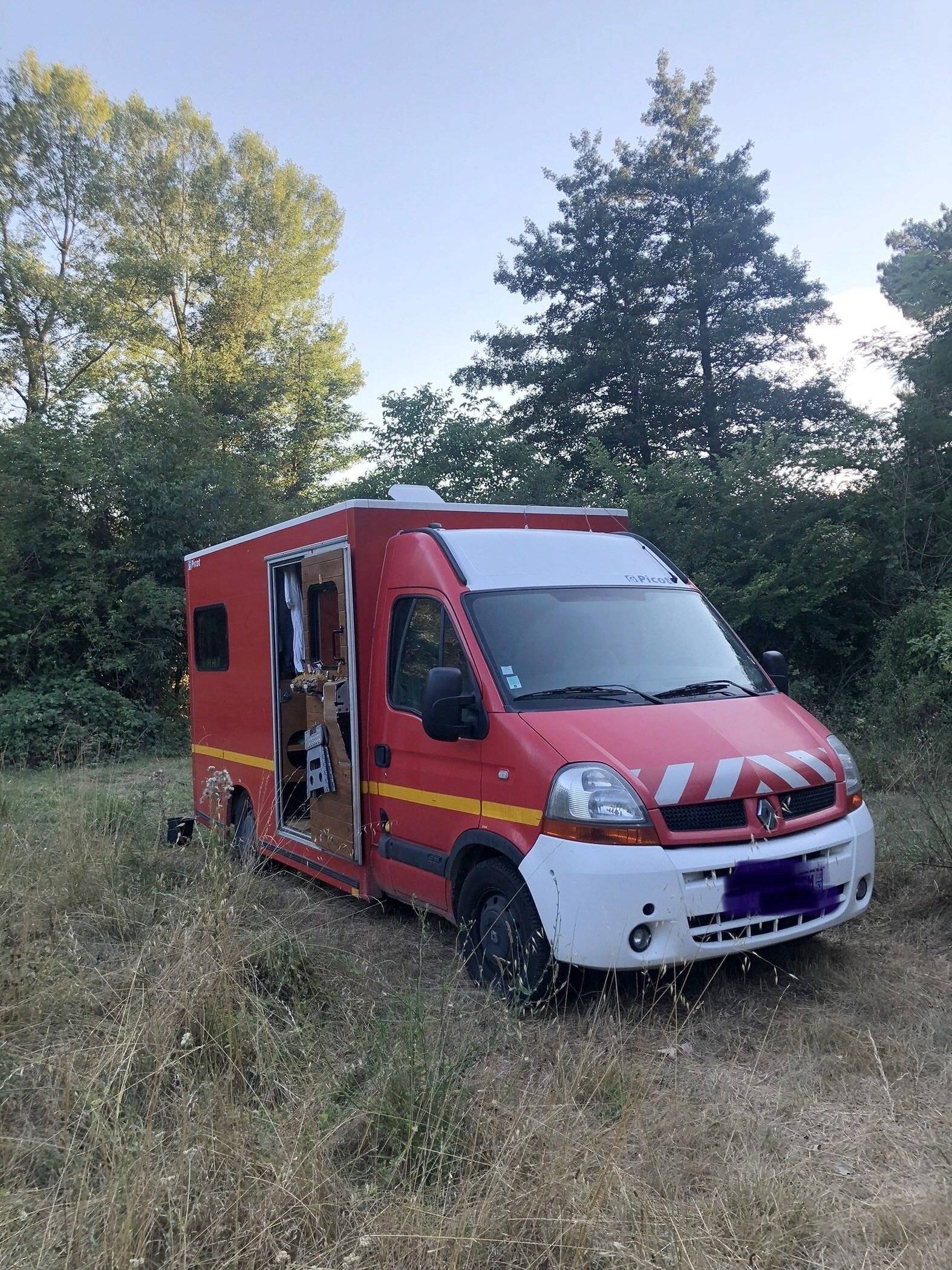 Renault Master 2,5 l dCi 120 ch.