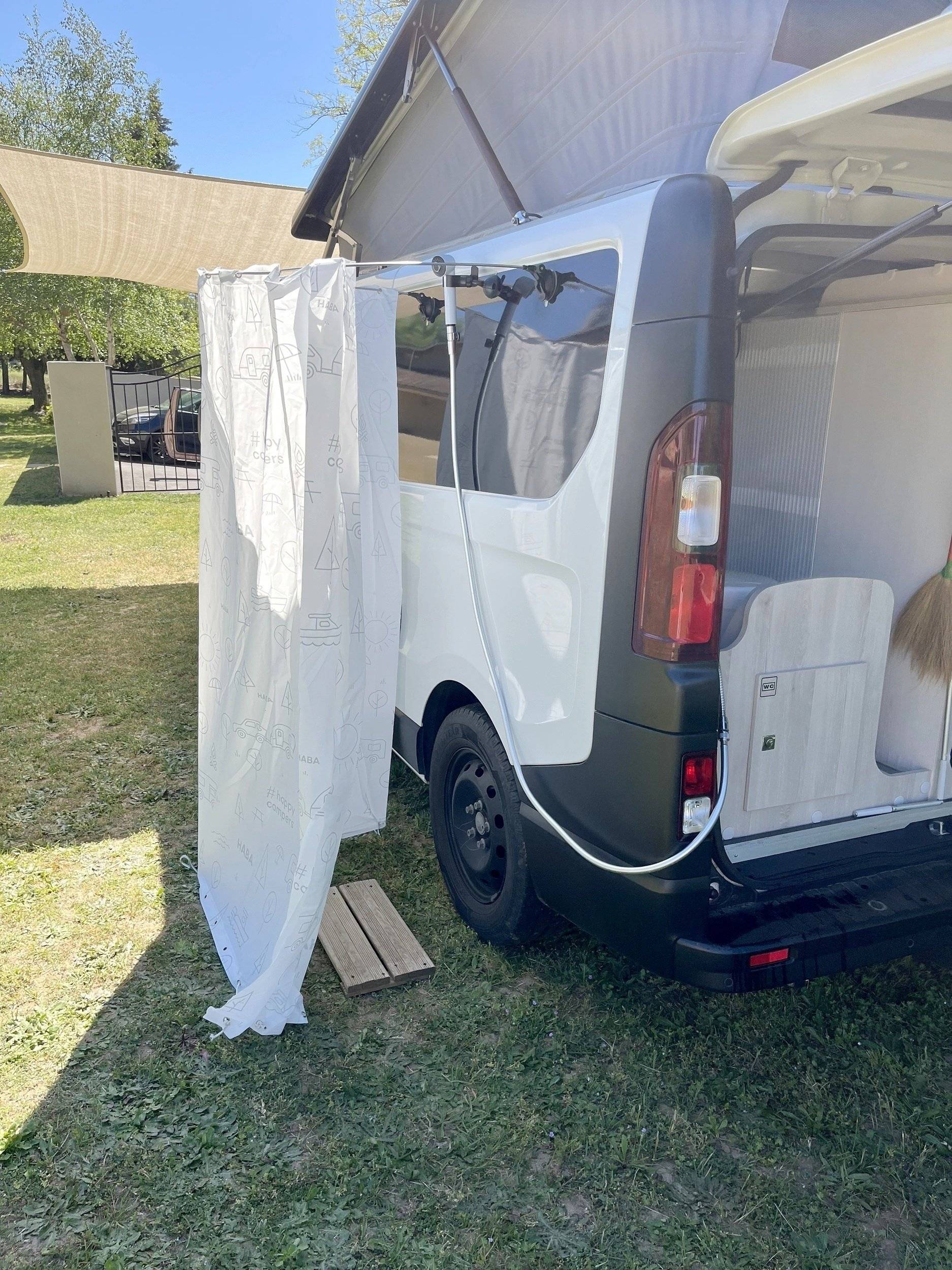 Font Vendôme Autocamp Xl