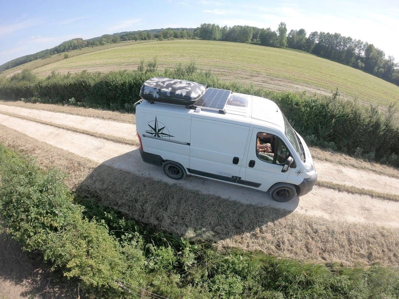 French Camper jumper