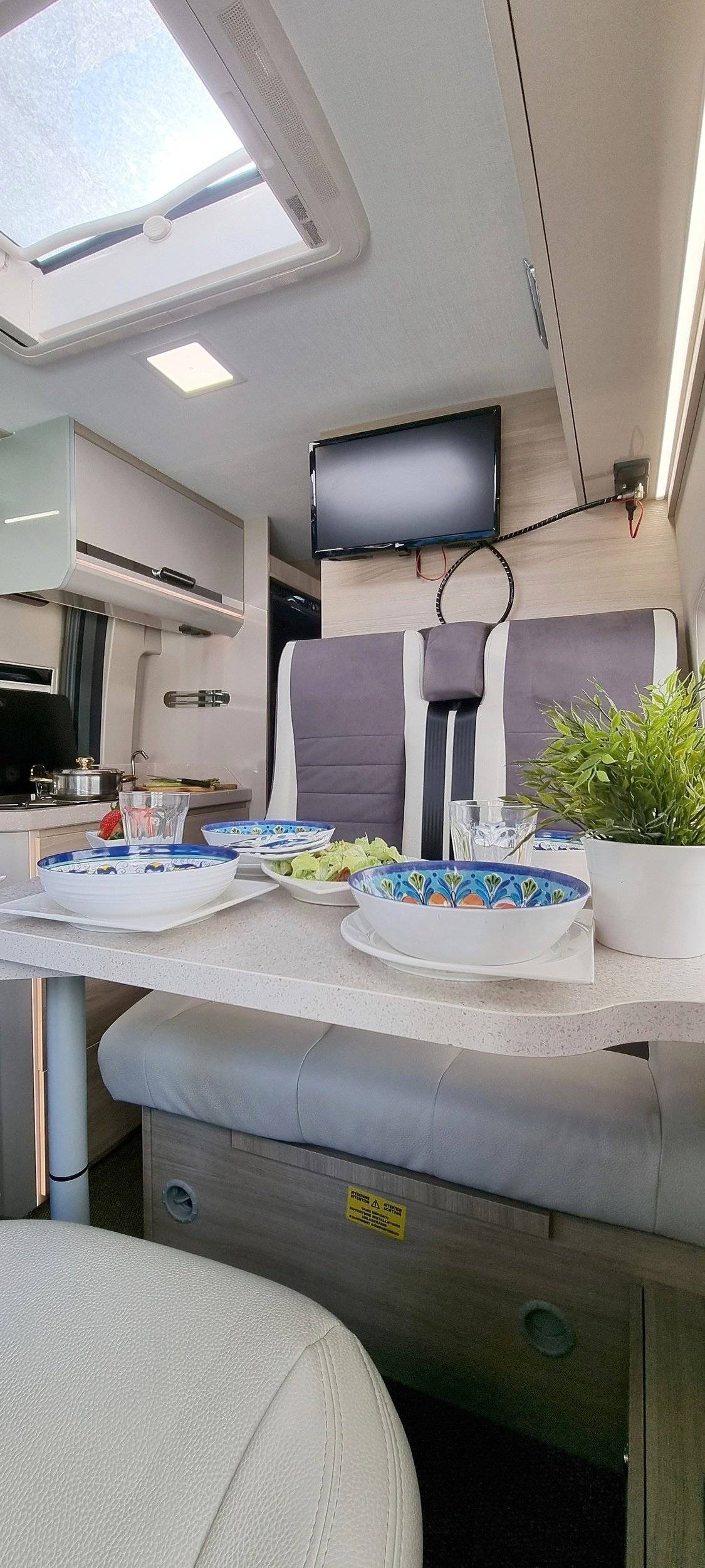 Fiat ELNAGH E VAN 5 PREMIUM