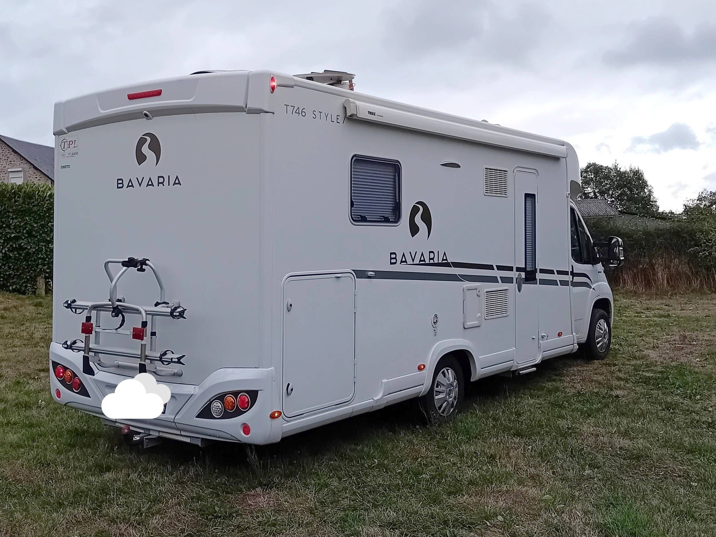 Bavaria T746 C Style