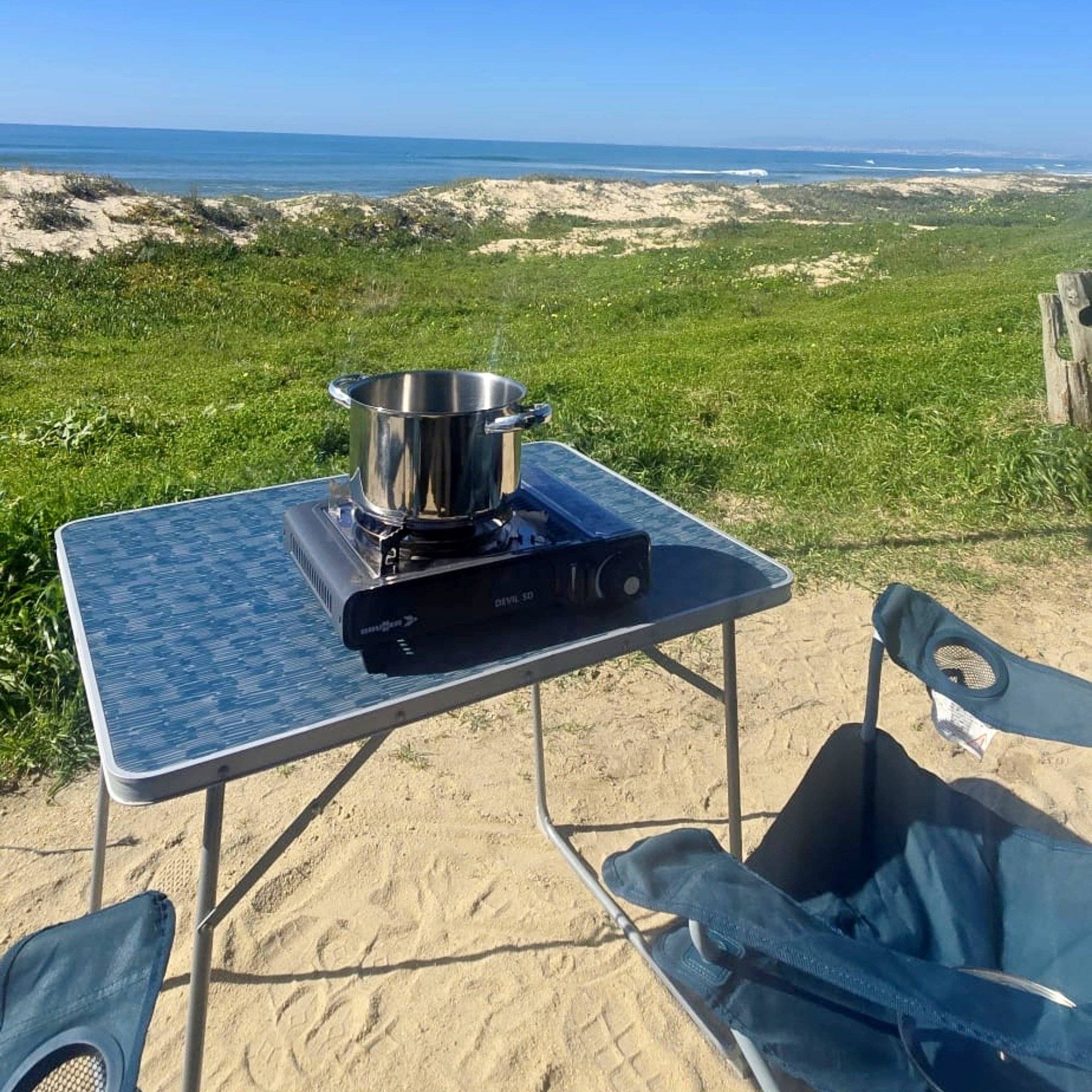 slaapplaatsen Volkswagen Volkswagen Transporter T5.1 - Yescapa