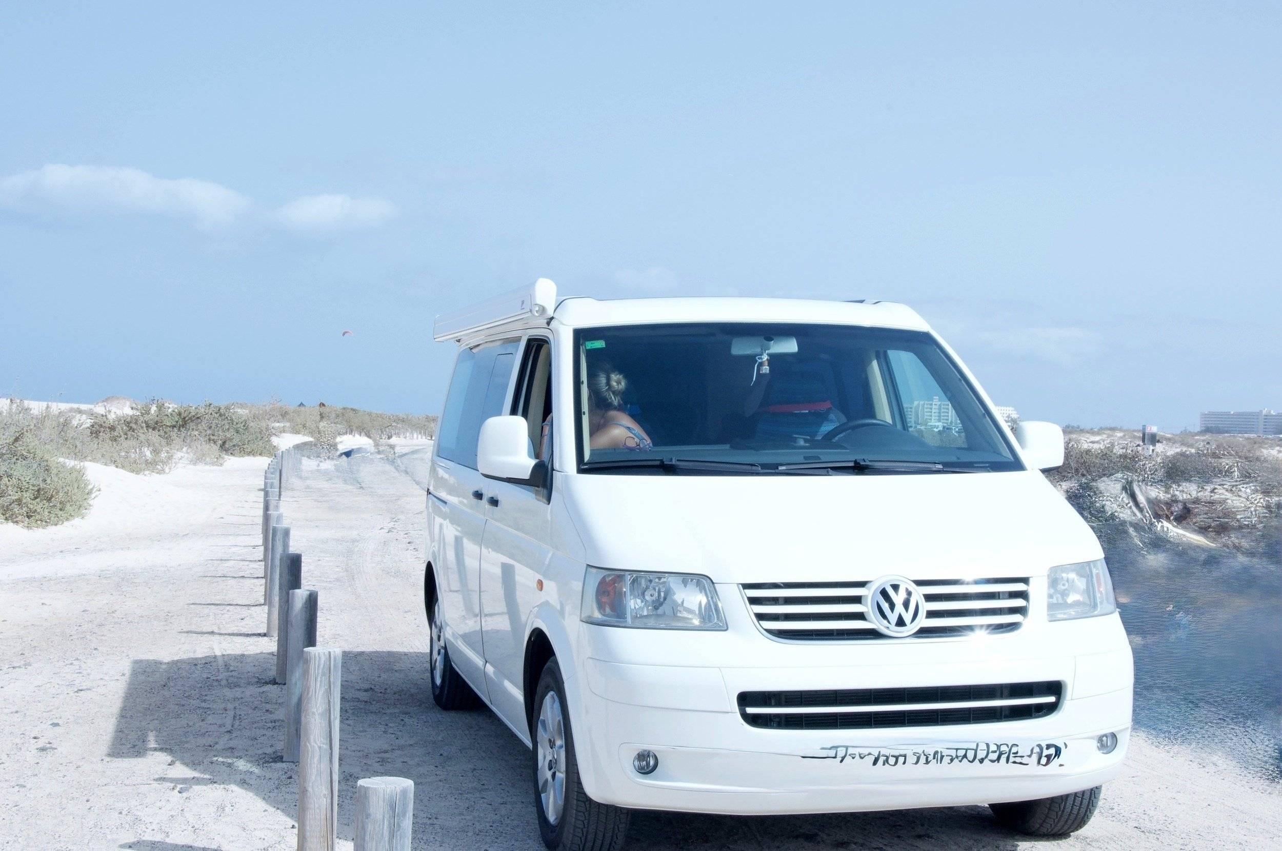 Volkswagen California